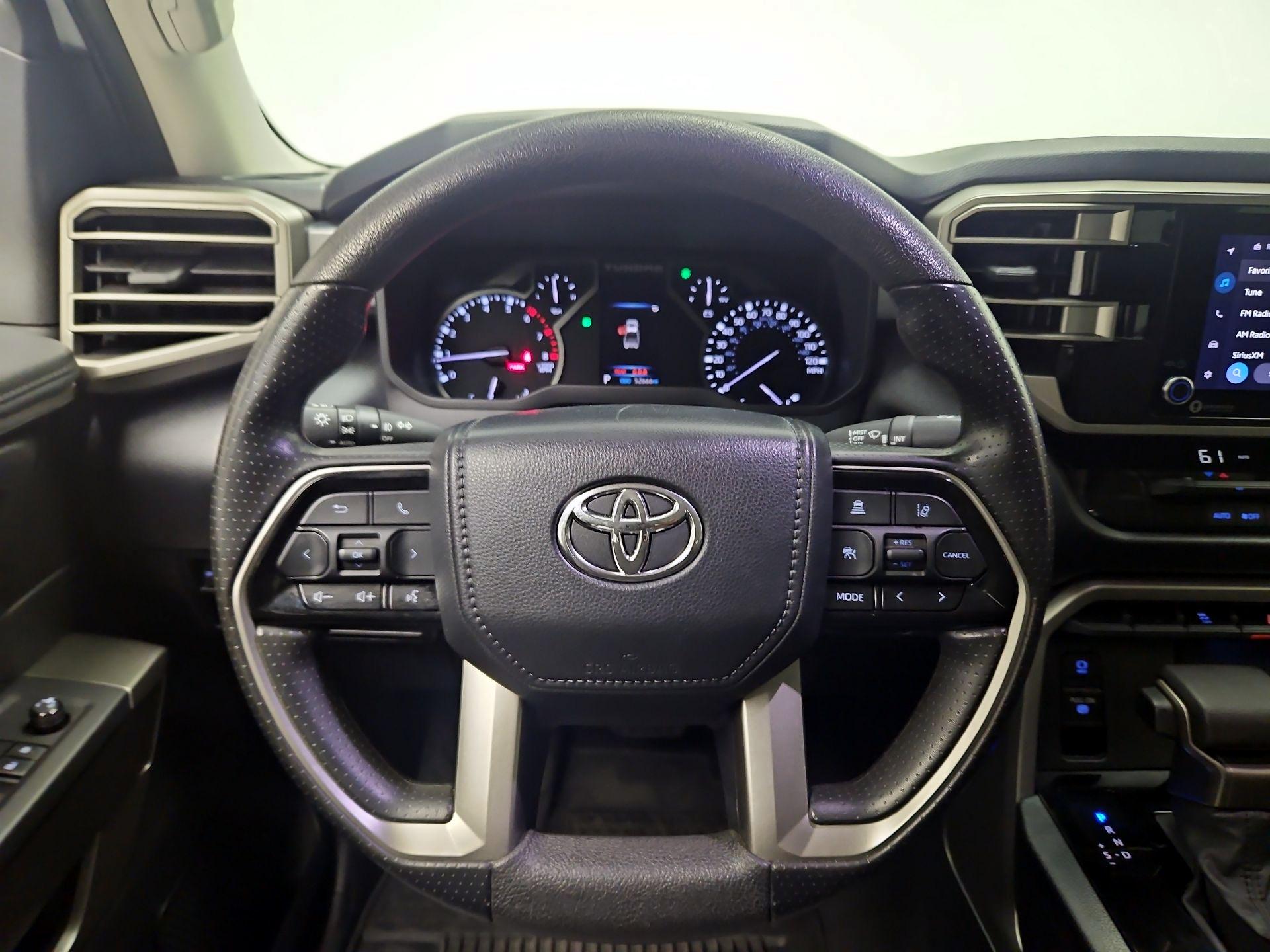 Thumbnail: 2023 Toyota Tundra - 10