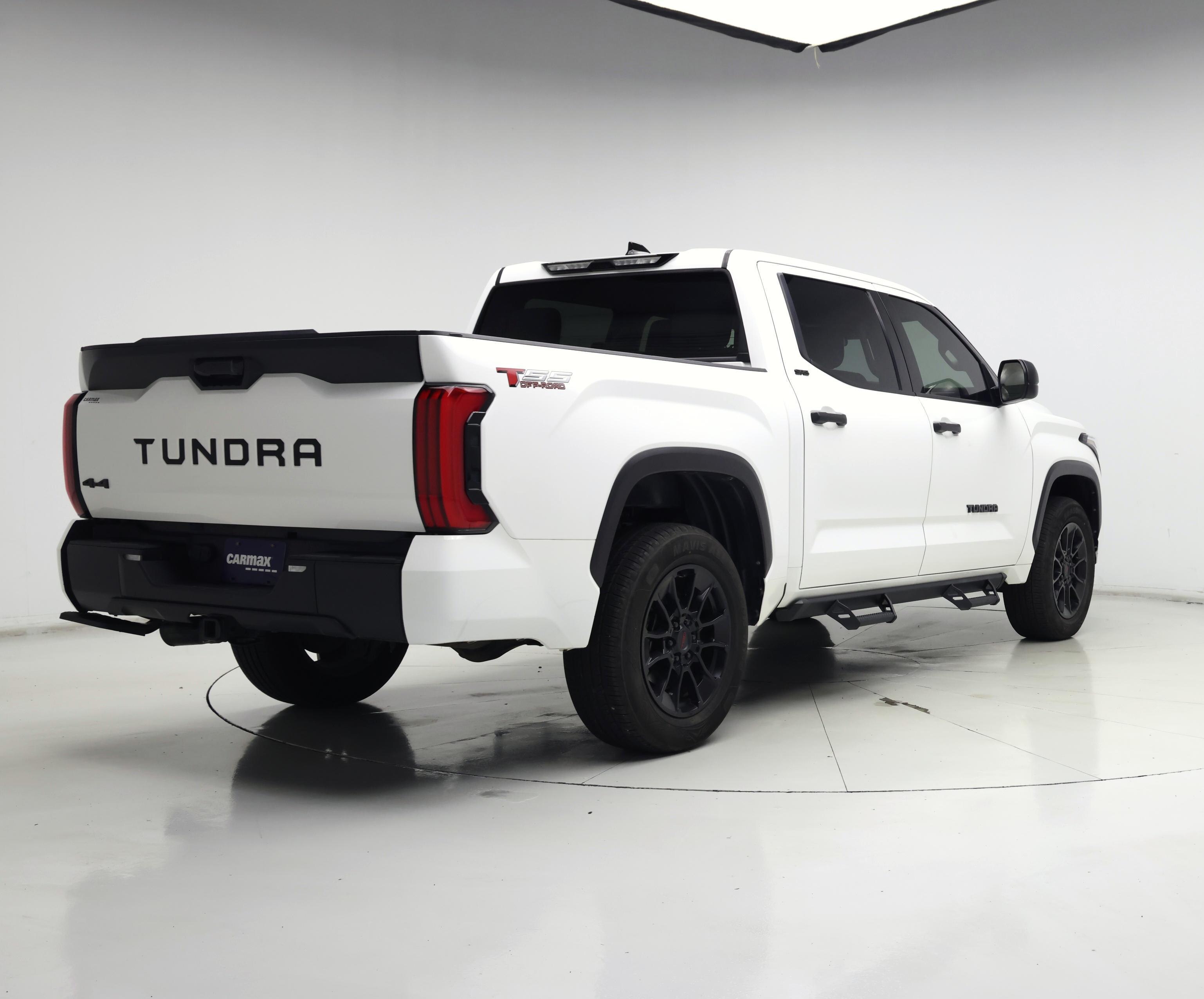 Thumbnail: 2023 Toyota Tundra - 8
