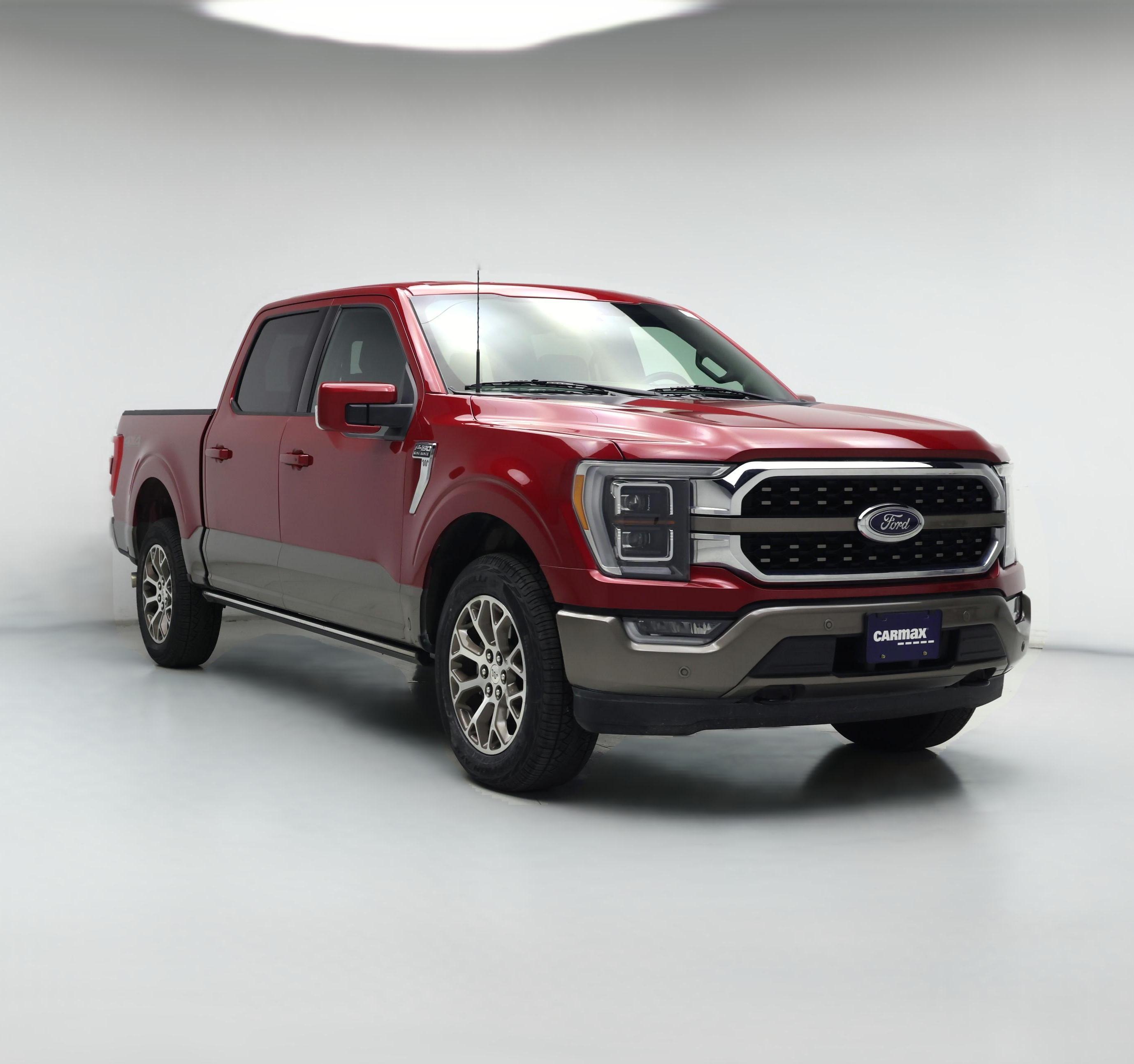 Thumbnail: 2023 Ford F-150 - 1