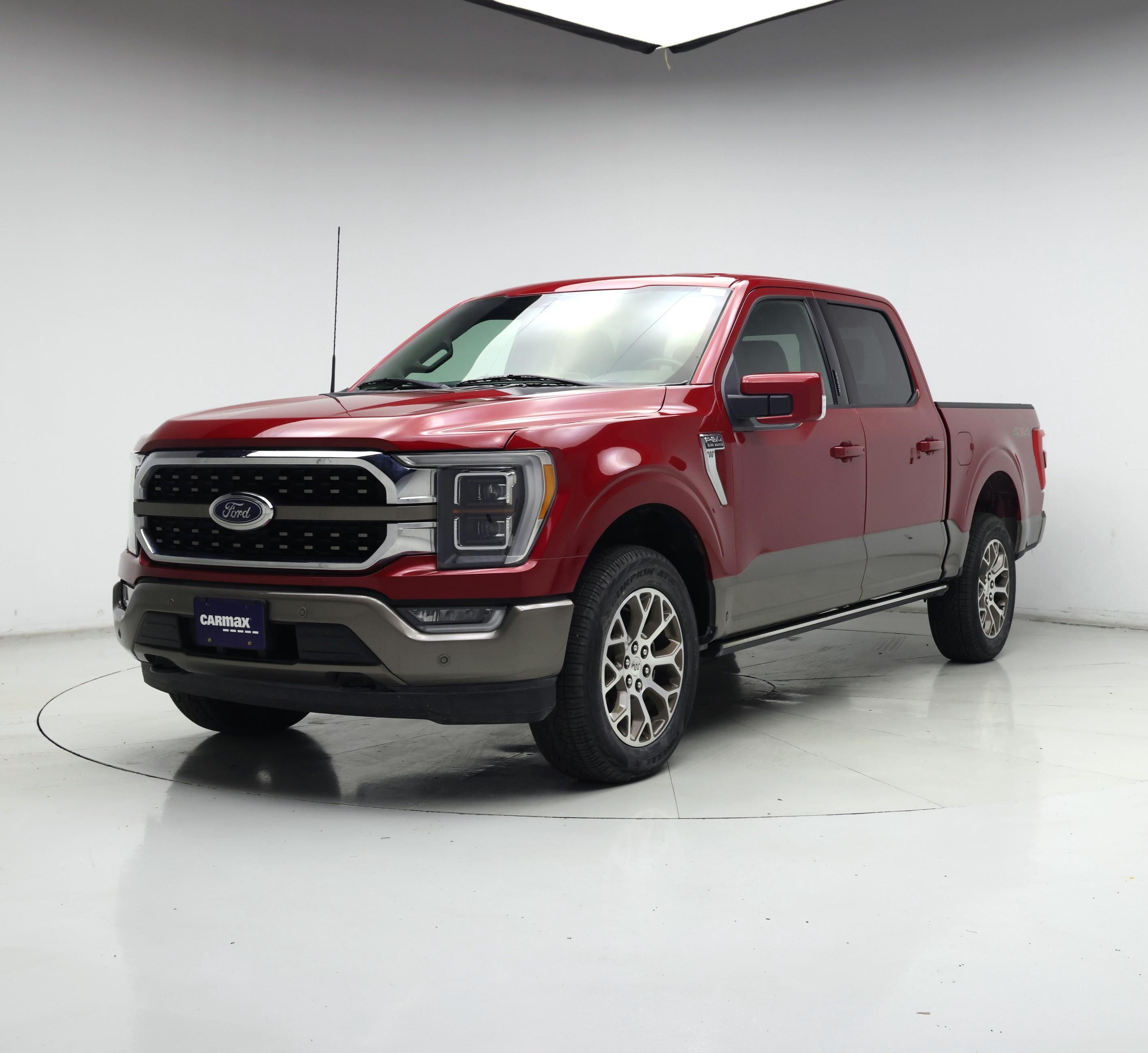 Thumbnail: 2023 Ford F-150 - 4