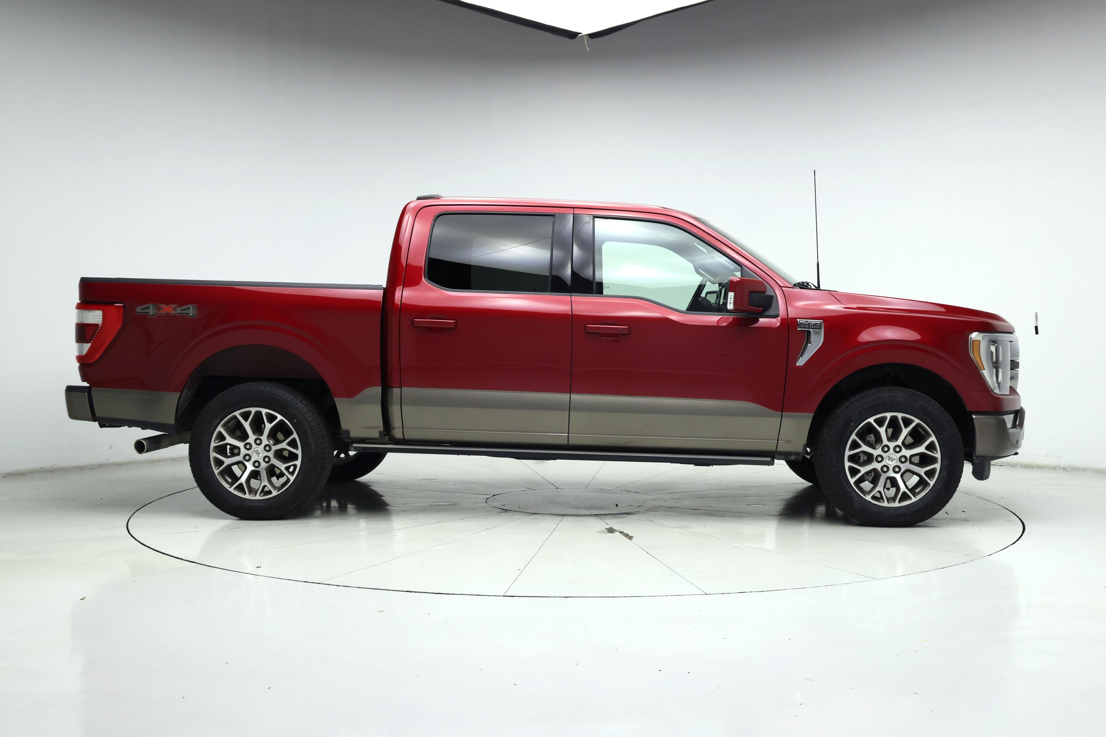 Thumbnail: 2023 Ford F-150 - 7