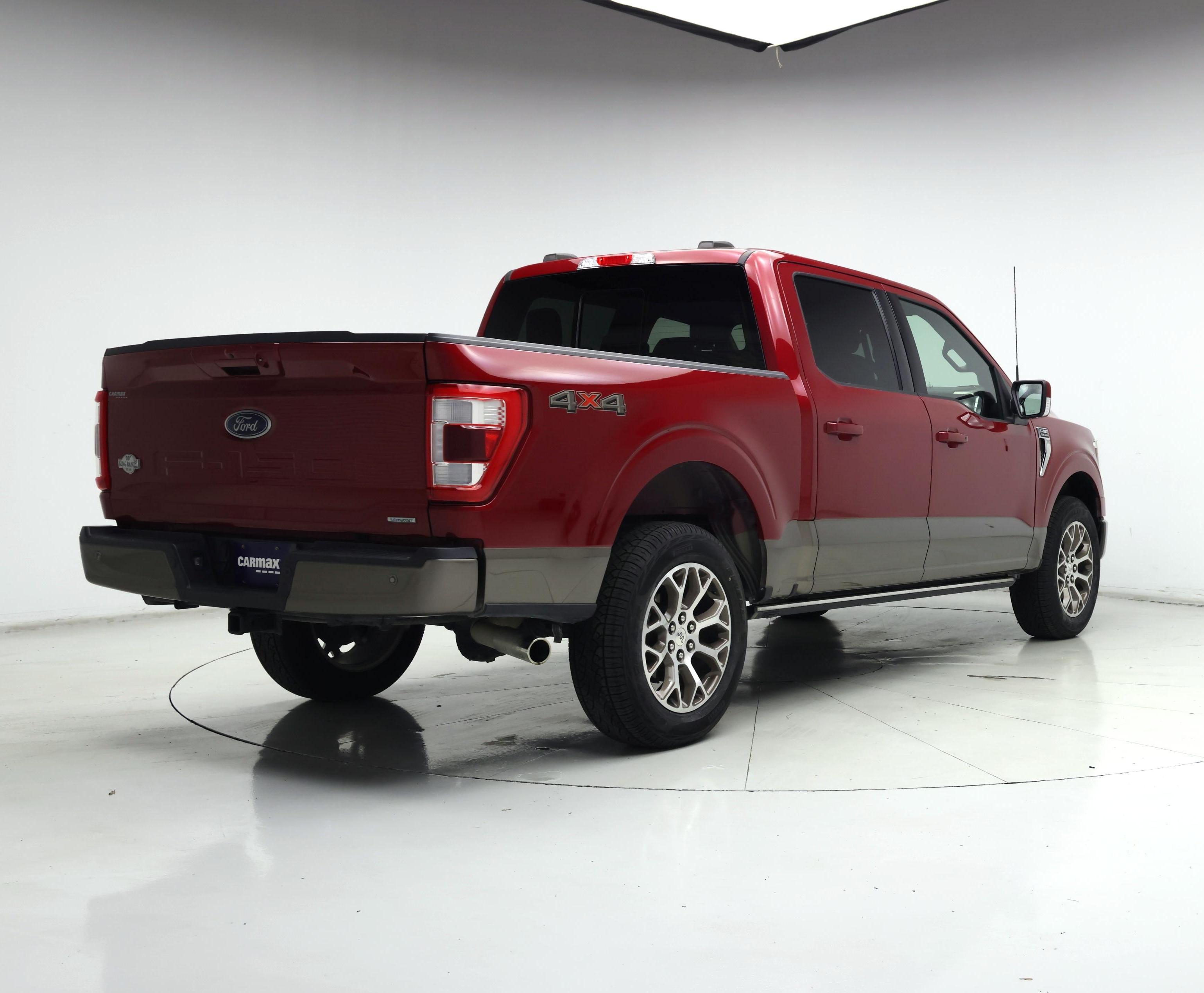 Thumbnail: 2023 Ford F-150 - 8