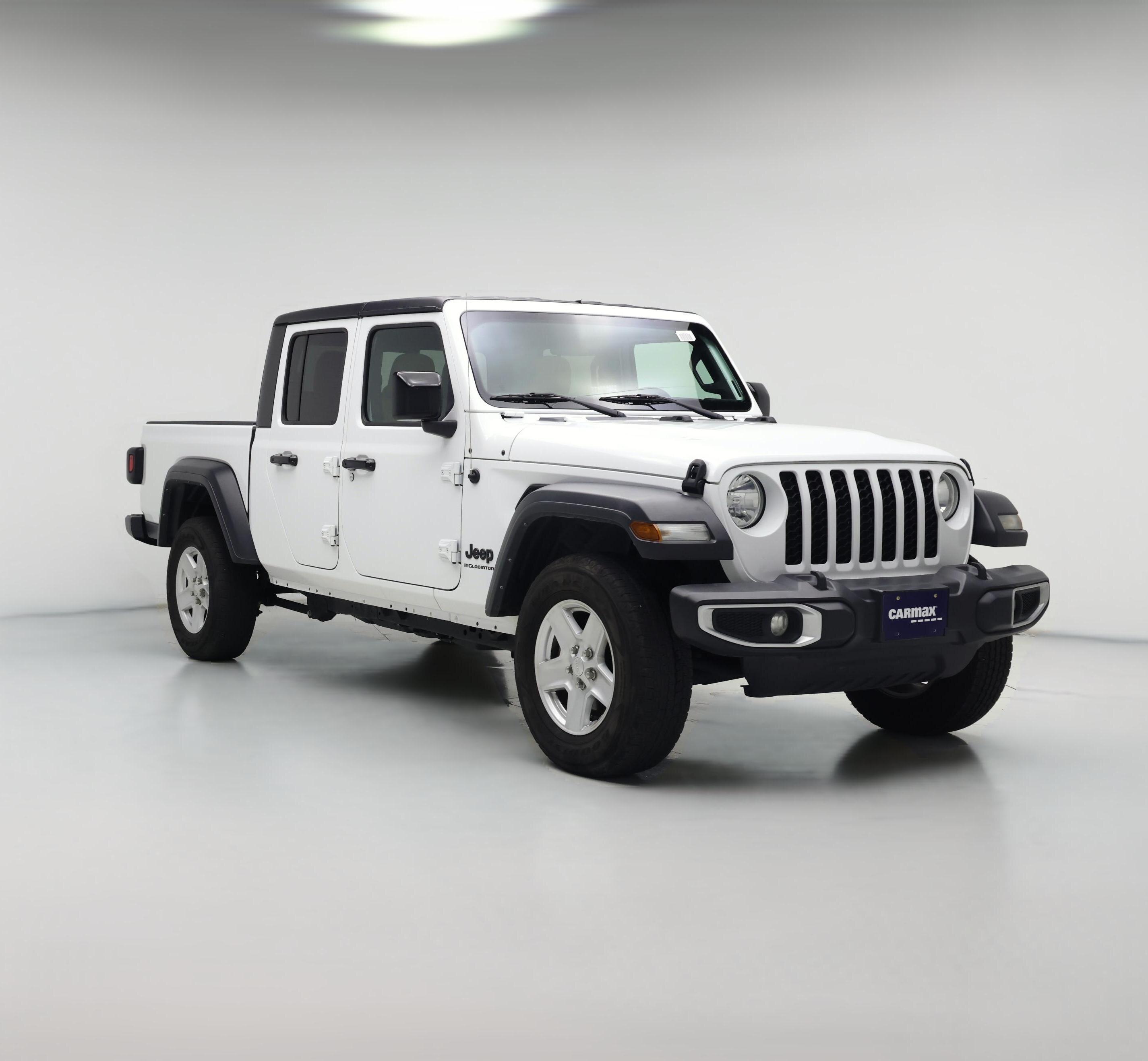 Thumbnail: 2023 Jeep Gladiator - 1