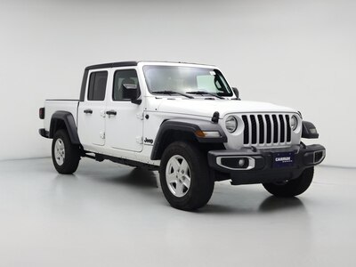 2023 Jeep Gladiator Sport S