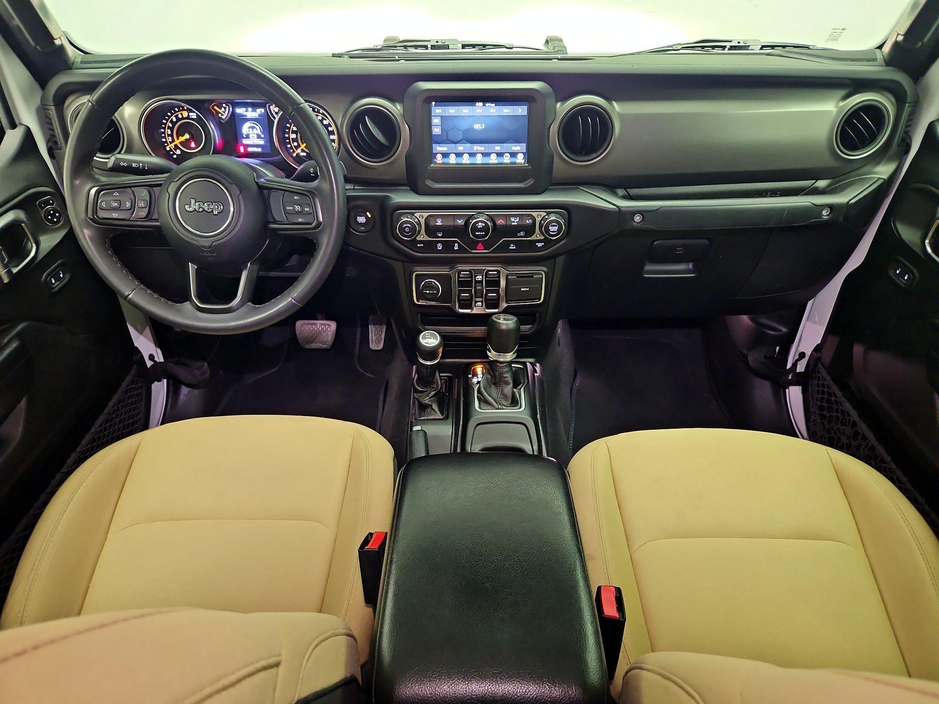 Thumbnail: 2023 Jeep Gladiator - 9