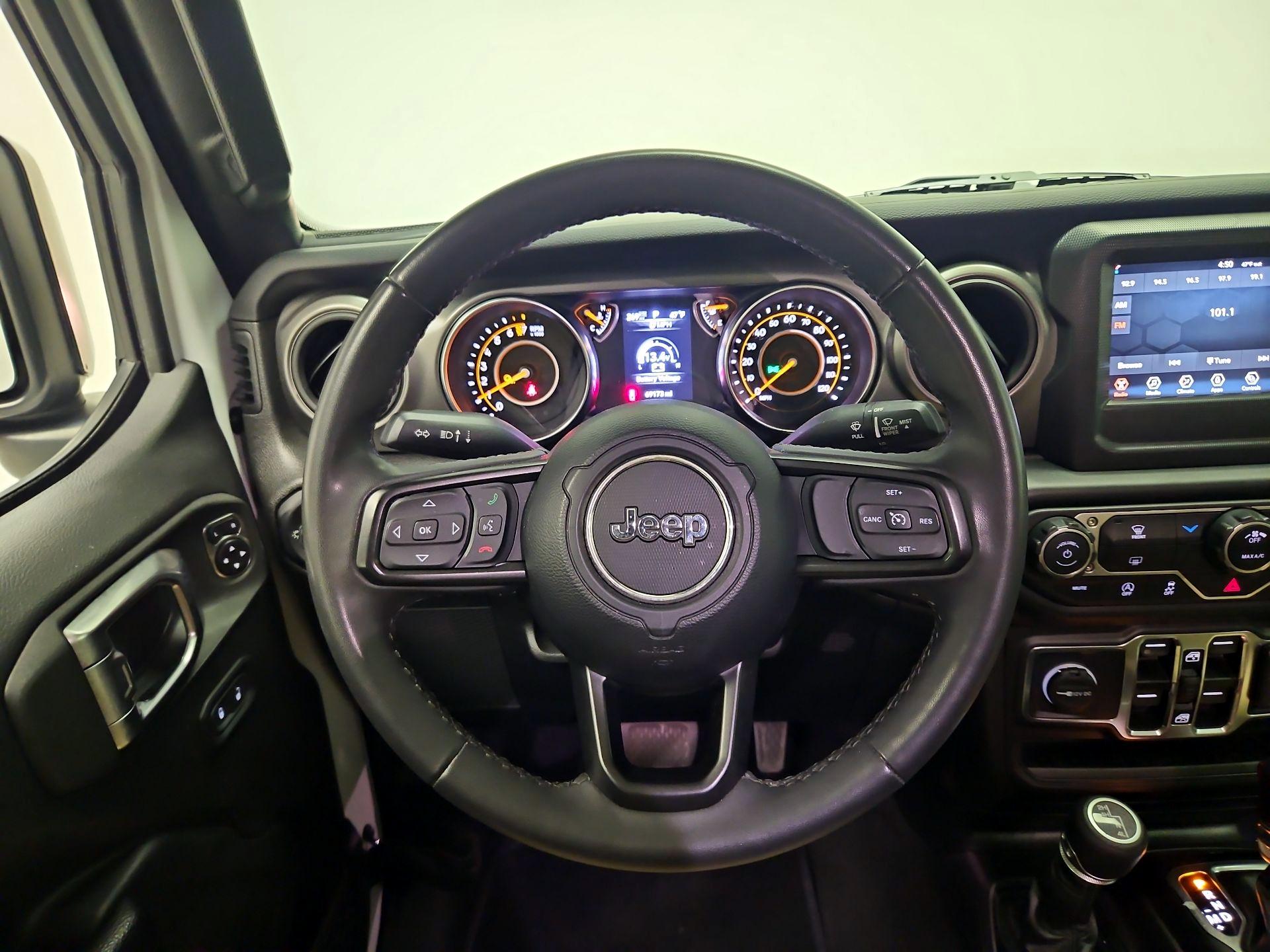 Thumbnail: 2023 Jeep Gladiator - 10