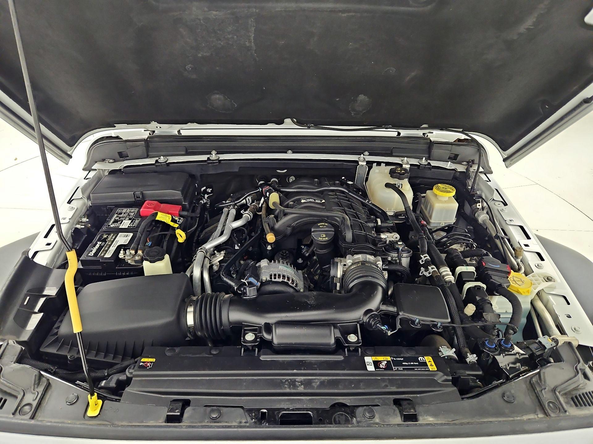 Thumbnail: 2023 Jeep Gladiator - 19