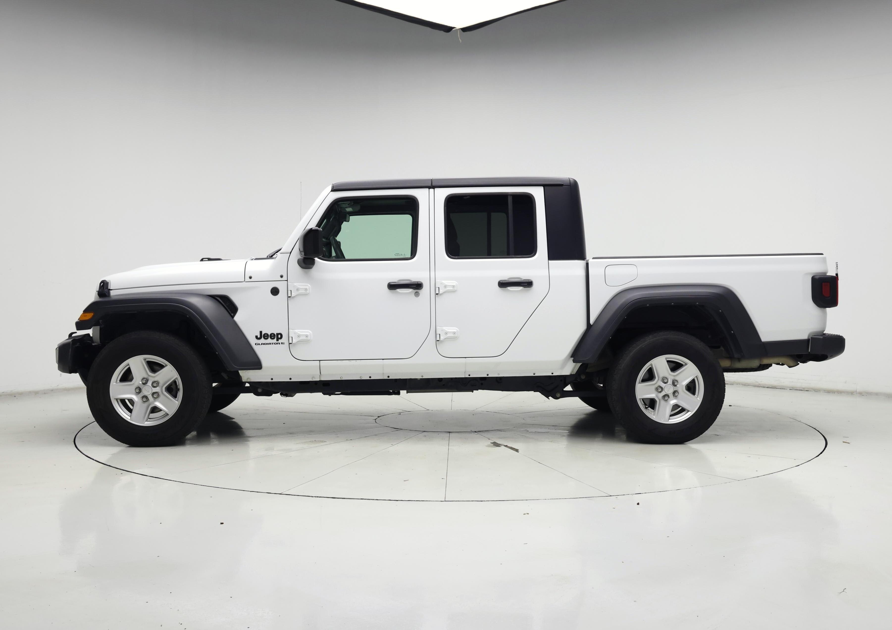 Thumbnail: 2023 Jeep Gladiator - 3