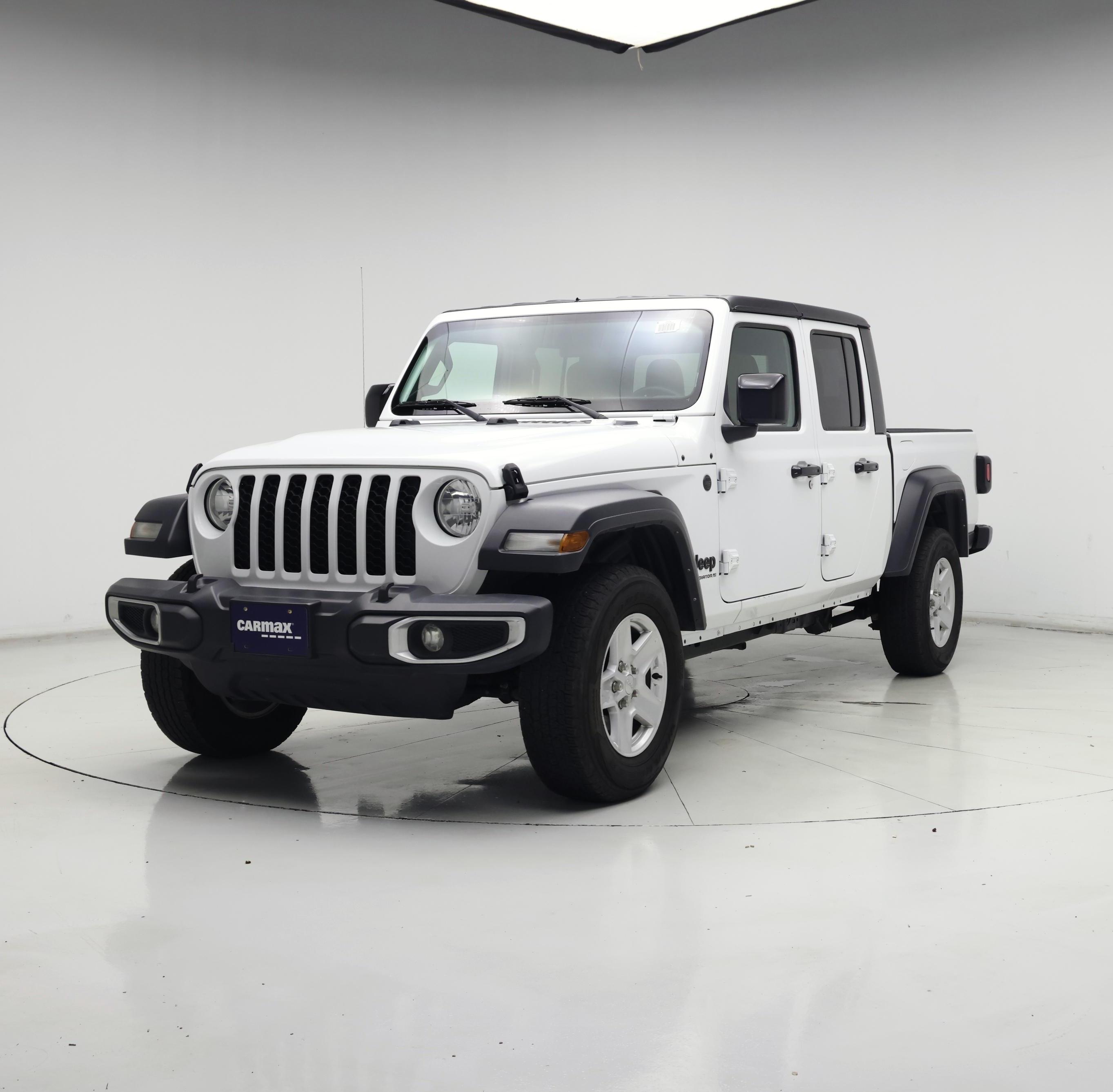 Thumbnail: 2023 Jeep Gladiator - 4