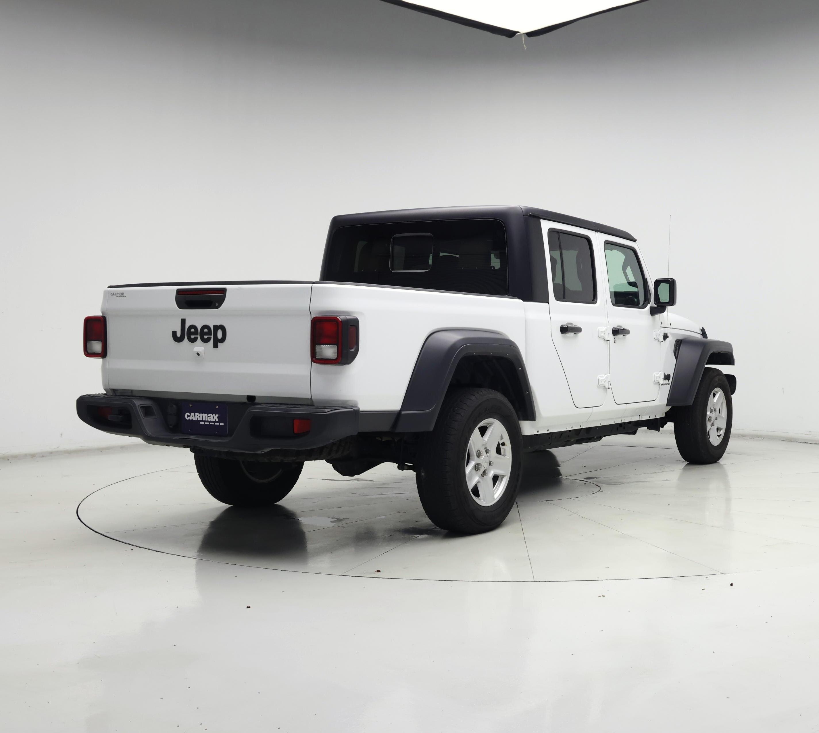 Thumbnail: 2023 Jeep Gladiator - 8