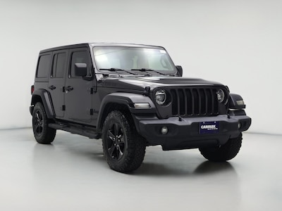2020 Jeep Wrangler Unlimited Sport Altitude