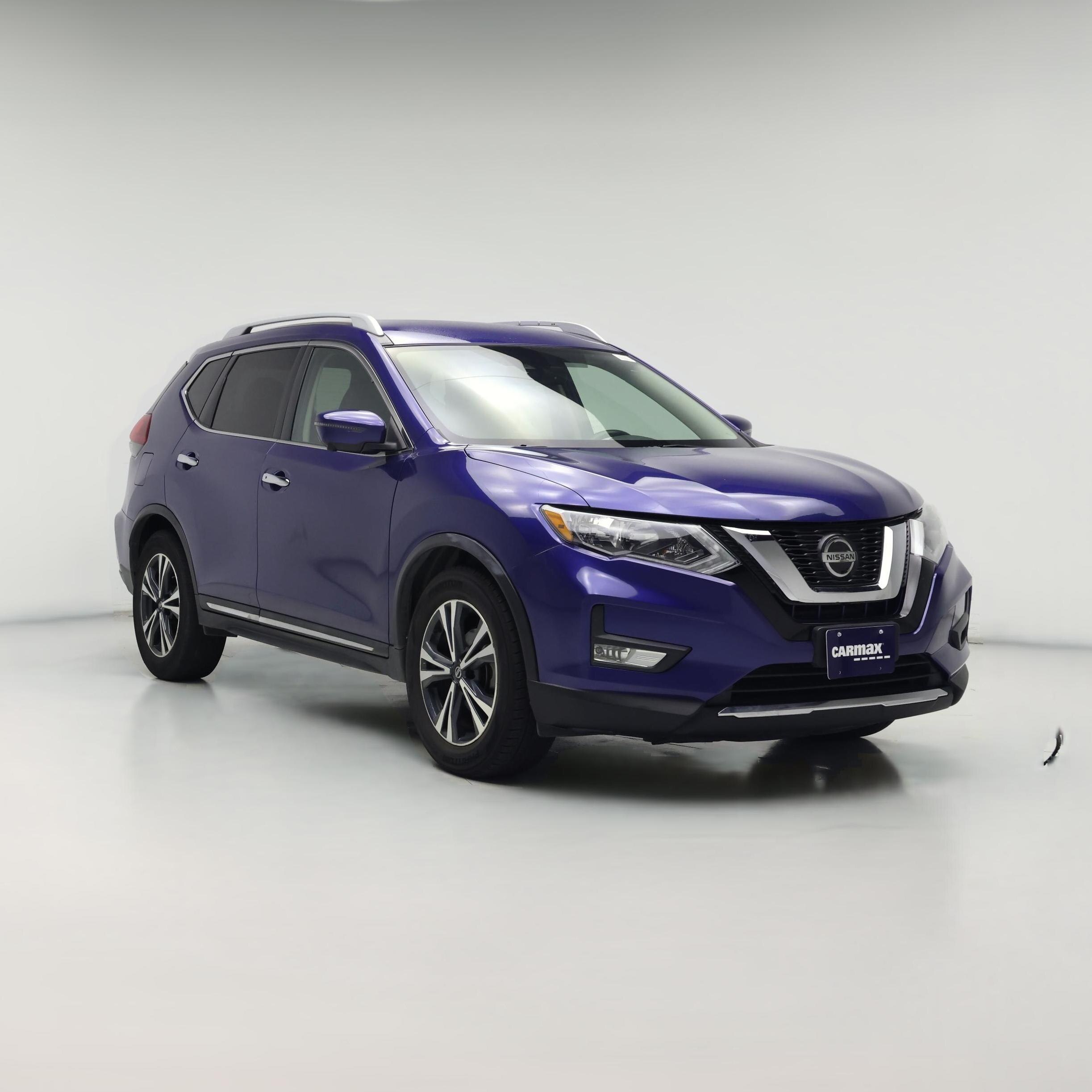 Thumbnail: 2018 Nissan Rogue - 1
