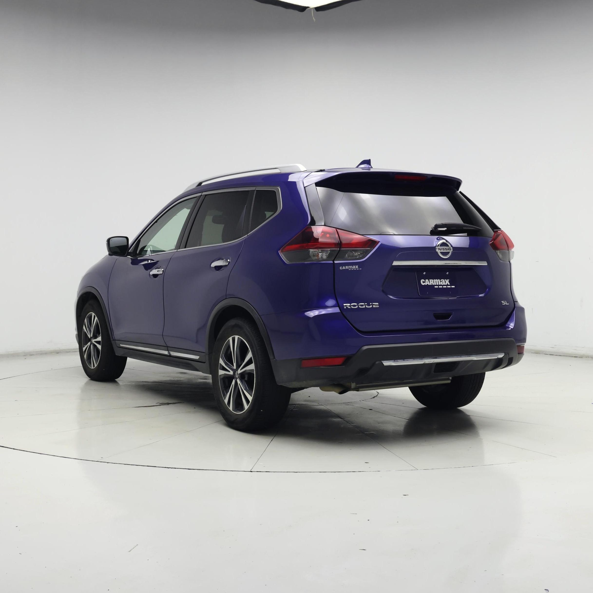 Thumbnail: 2018 Nissan Rogue - 2