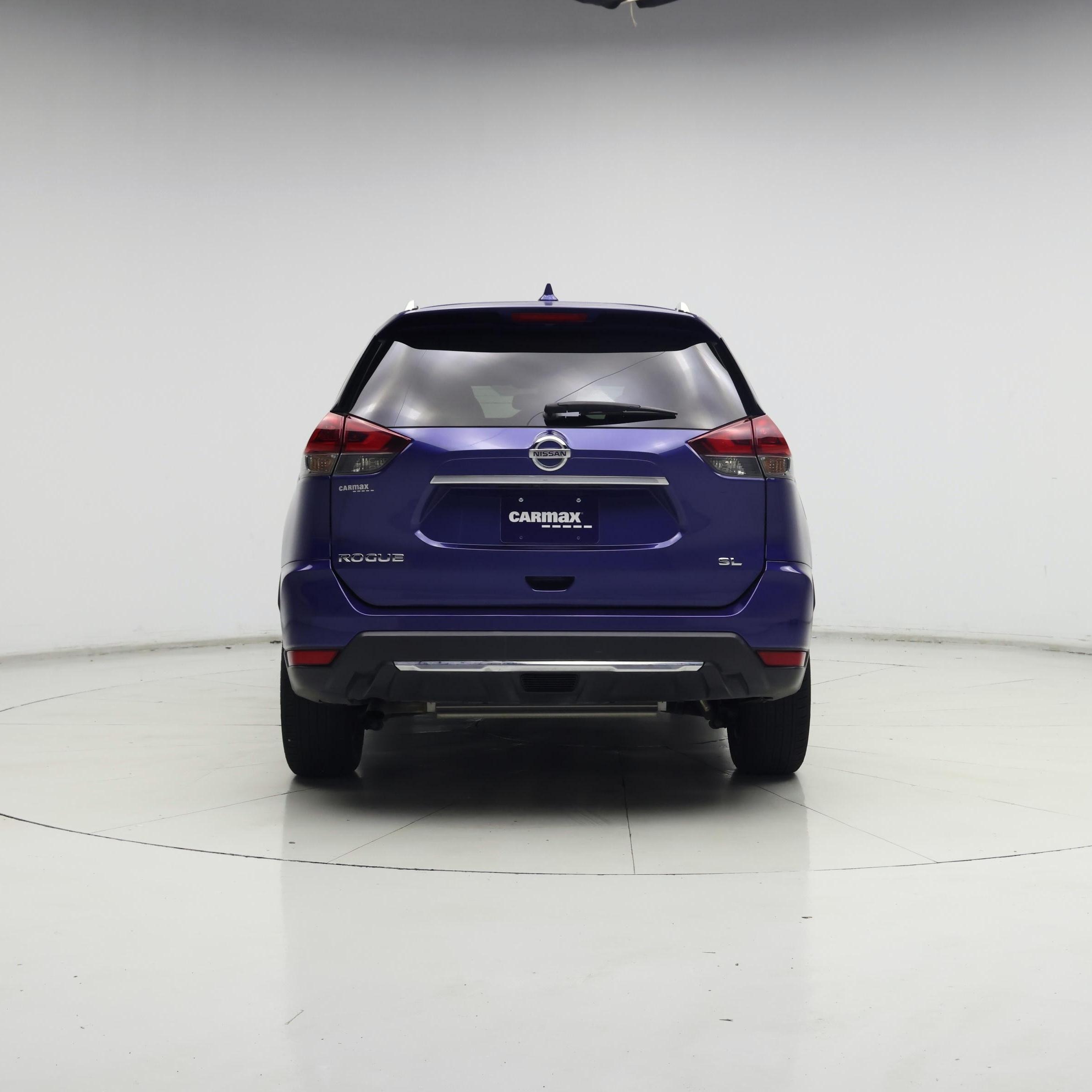 Thumbnail: 2018 Nissan Rogue - 6