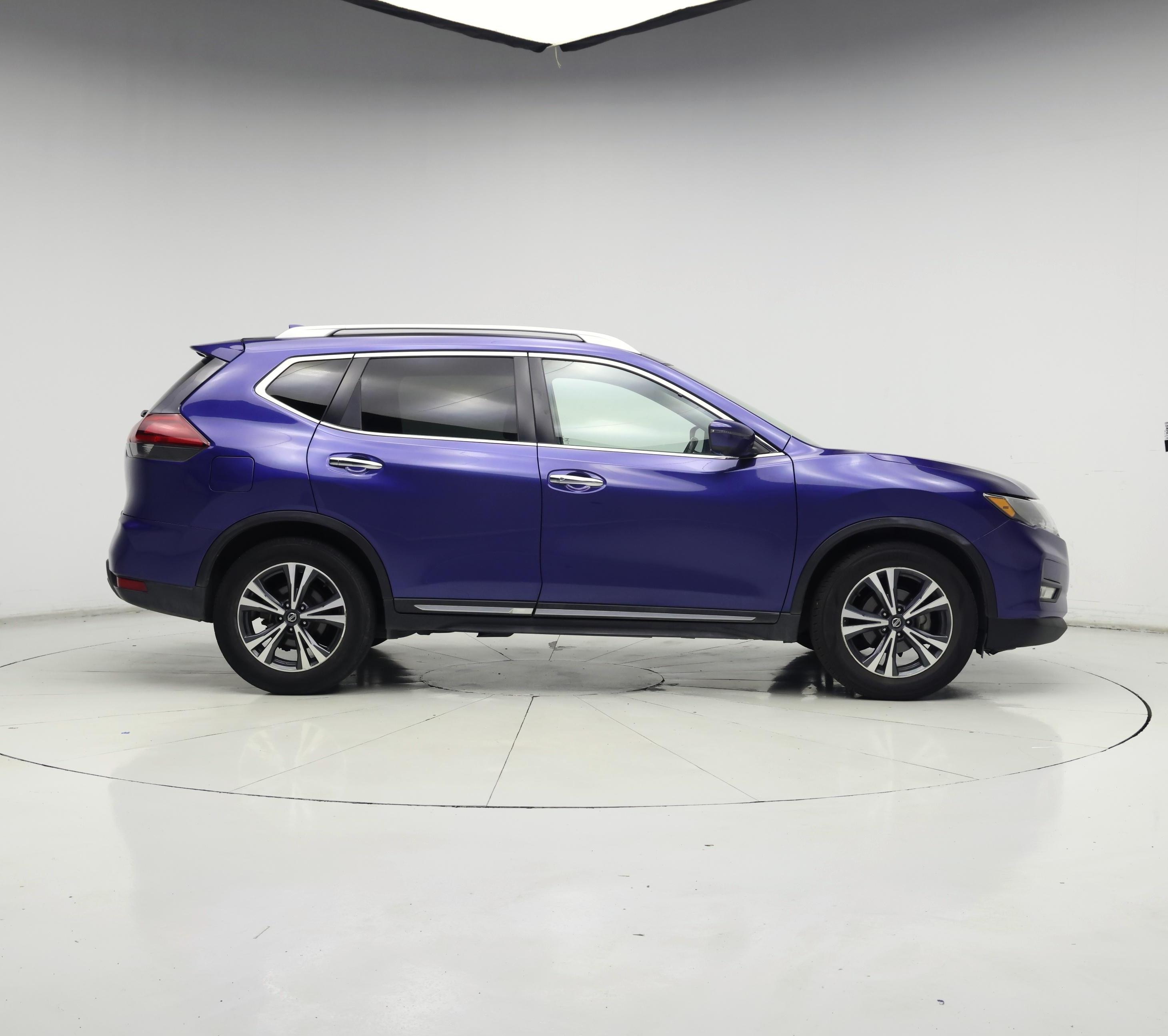 Thumbnail: 2018 Nissan Rogue - 7