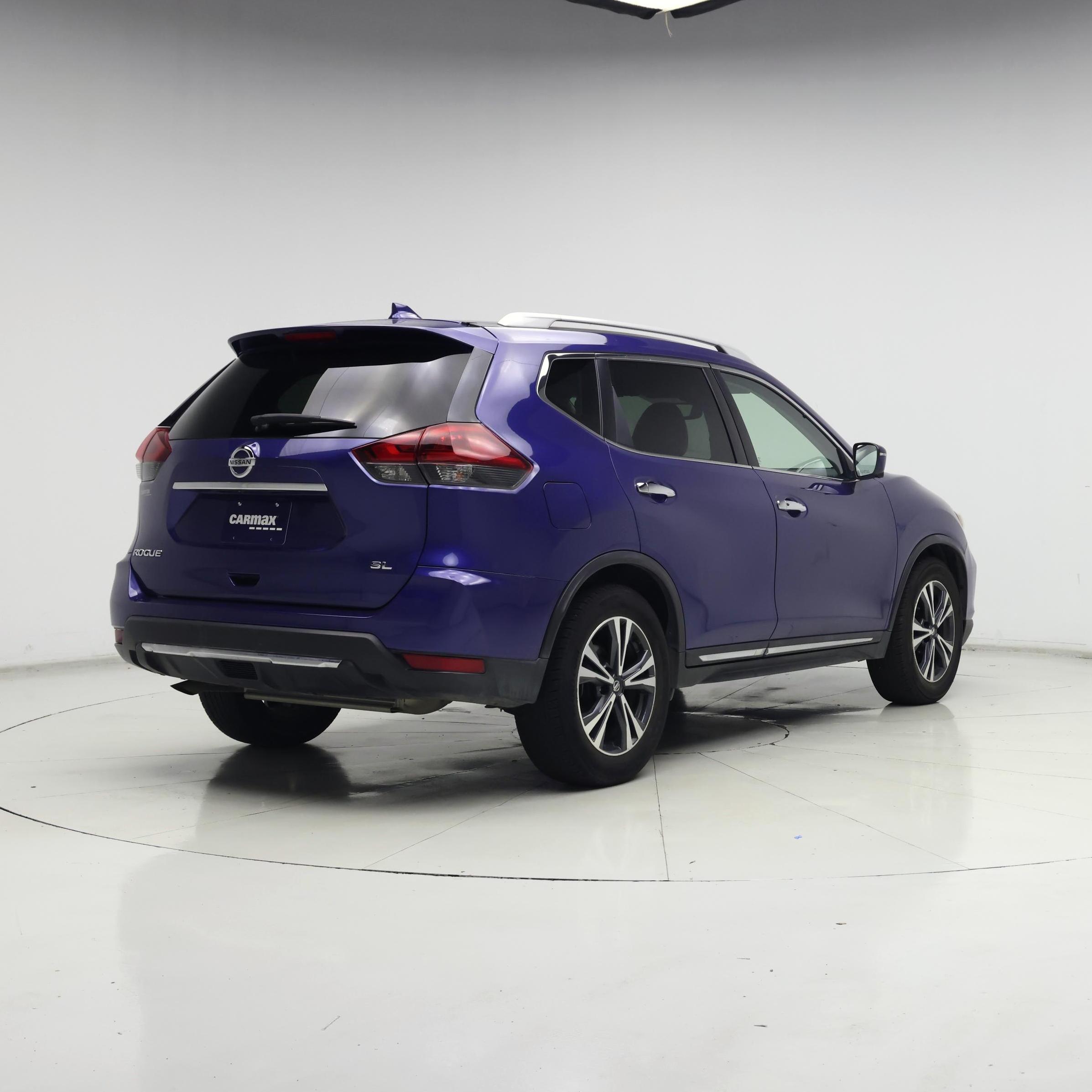 Thumbnail: 2018 Nissan Rogue - 8