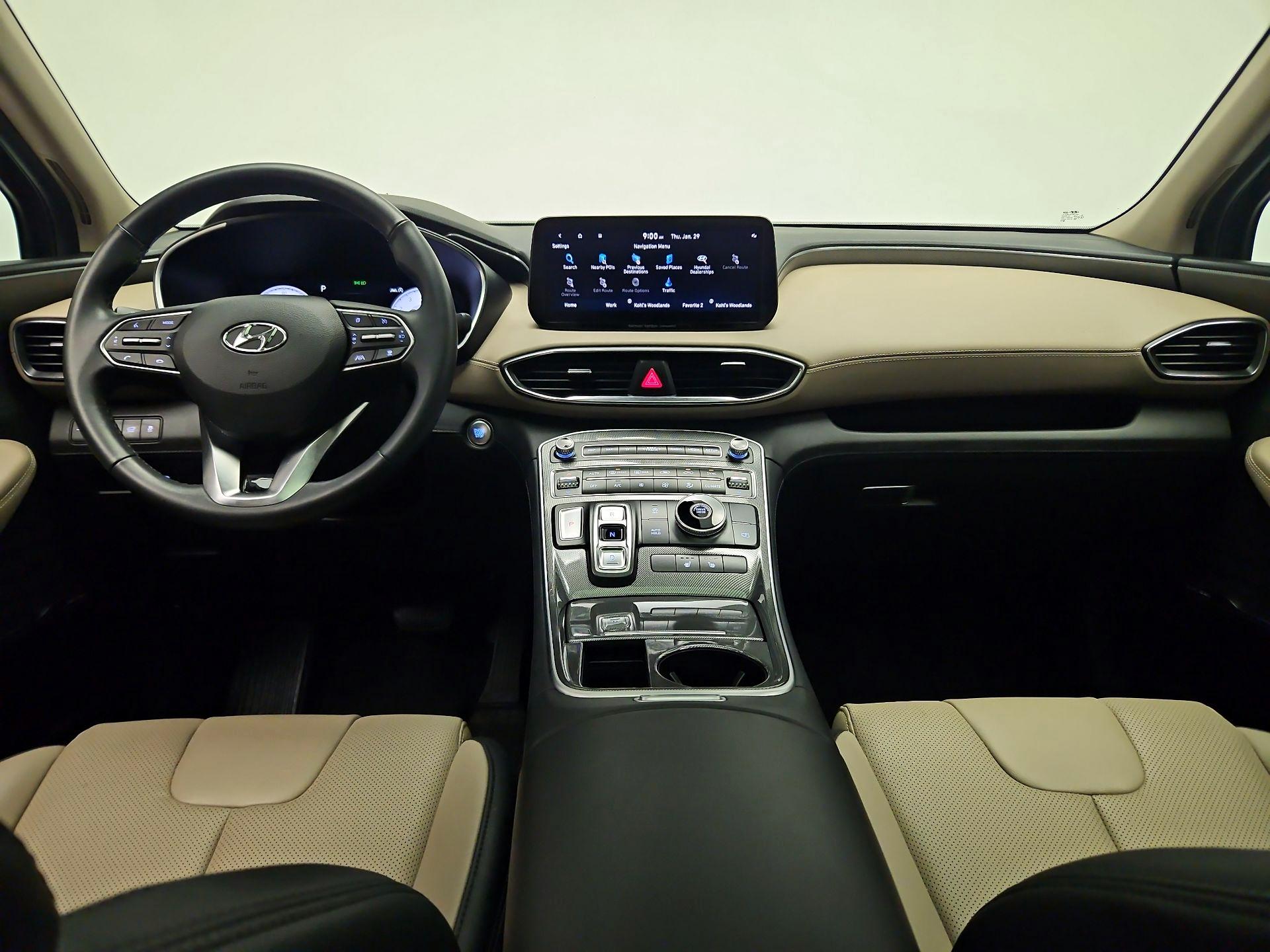 Thumbnail: 2023 Hyundai Santa Fe - 9