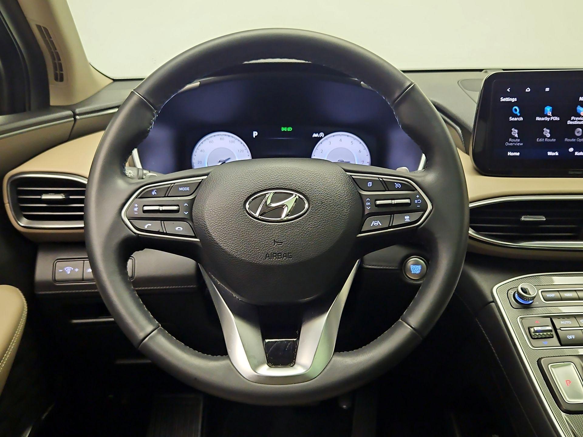 Thumbnail: 2023 Hyundai Santa Fe - 10