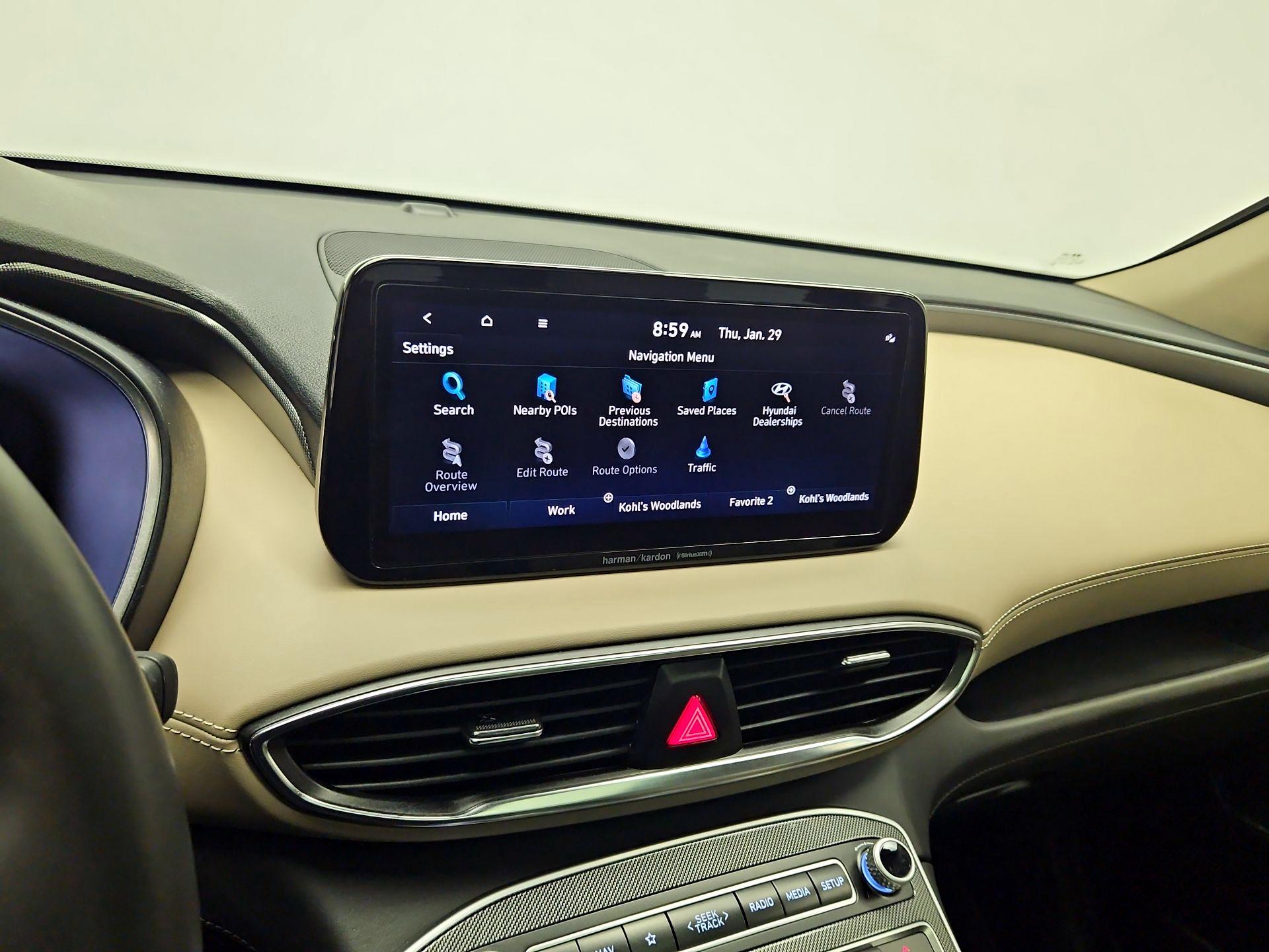 Thumbnail: 2023 Hyundai Santa Fe - 14