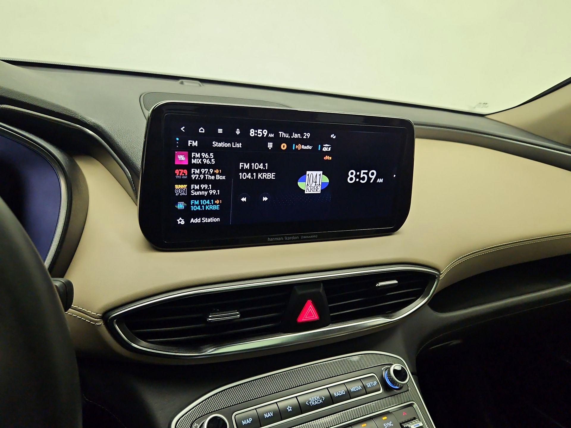 Thumbnail: 2023 Hyundai Santa Fe - 16