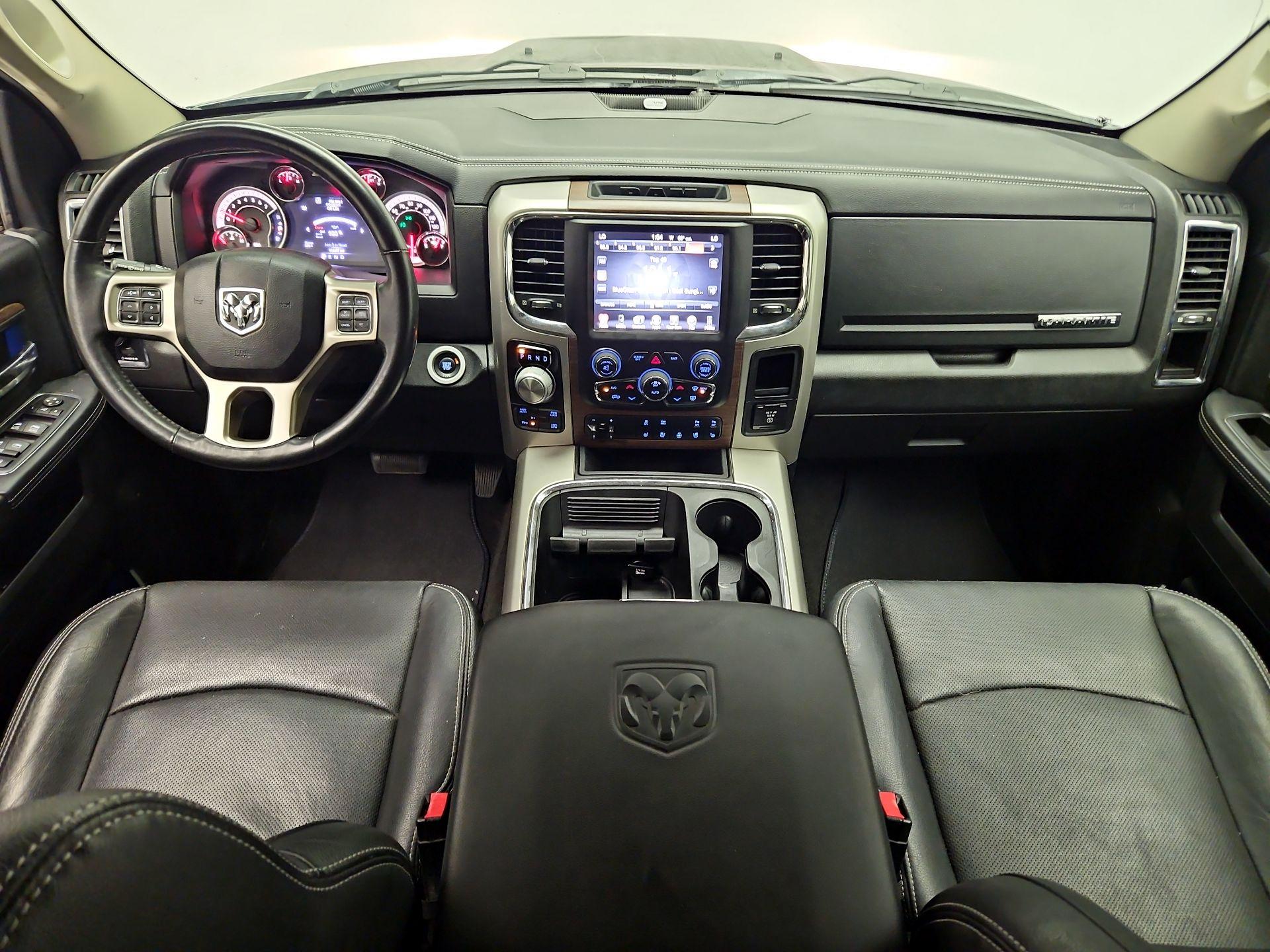 Thumbnail: 2017 RAM 1500 - 9