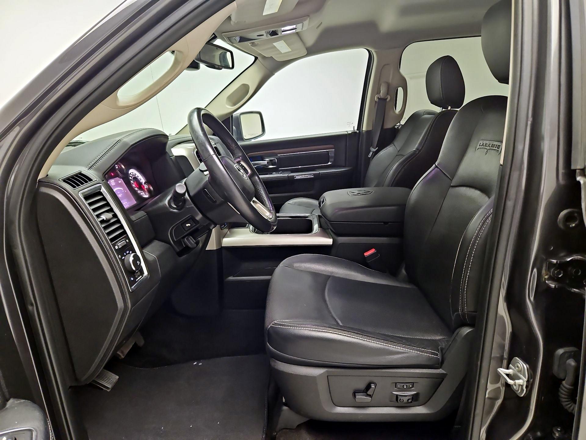 Thumbnail: 2017 RAM 1500 - 11