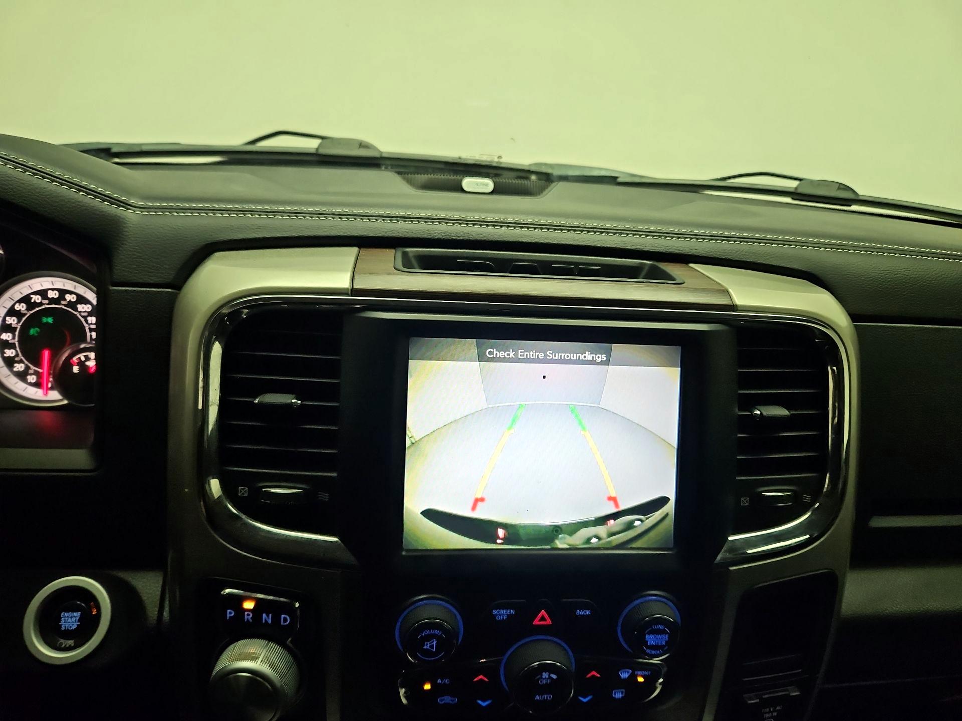 Thumbnail: 2017 RAM 1500 - 13