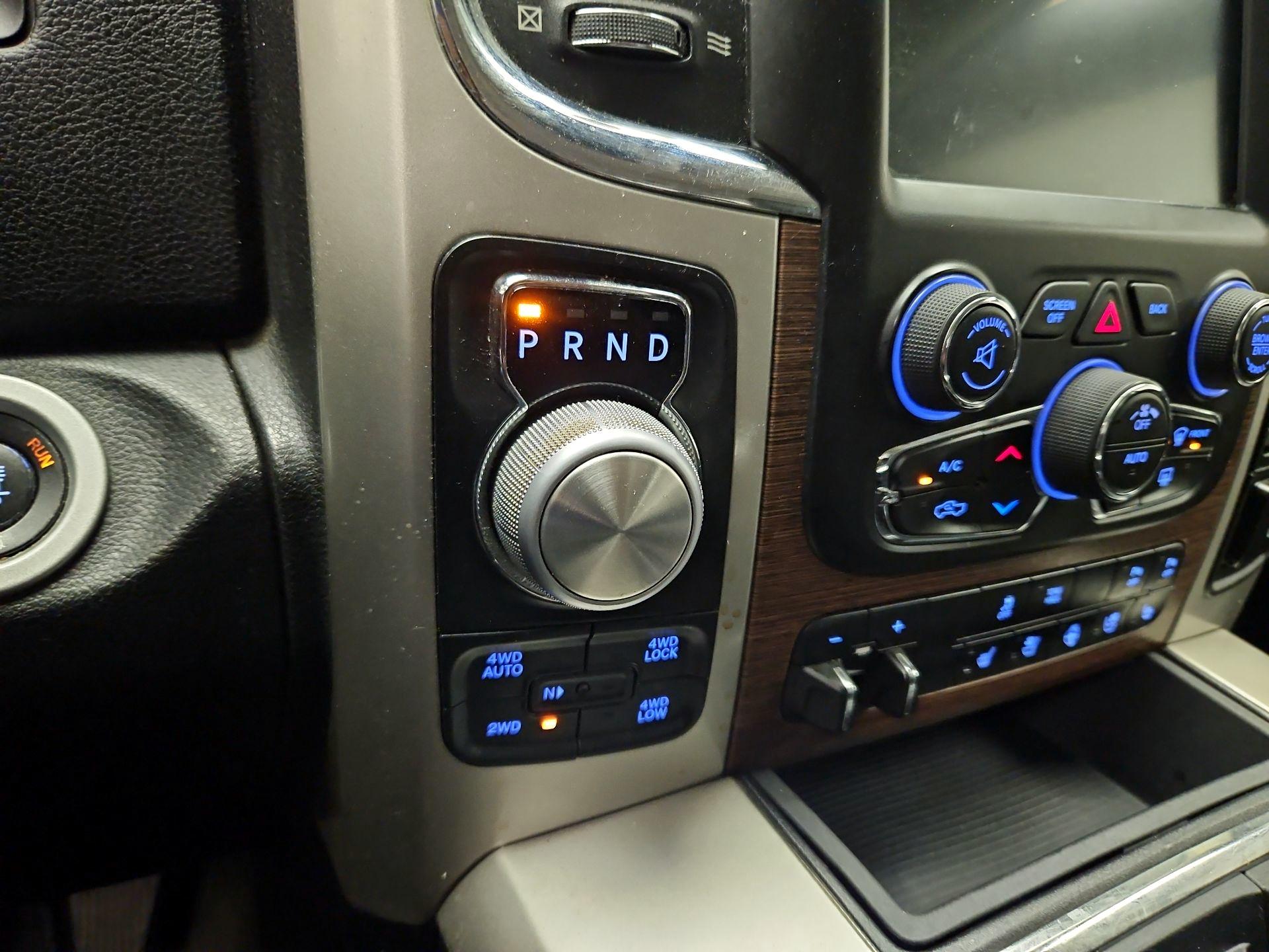 Thumbnail: 2017 RAM 1500 - 16