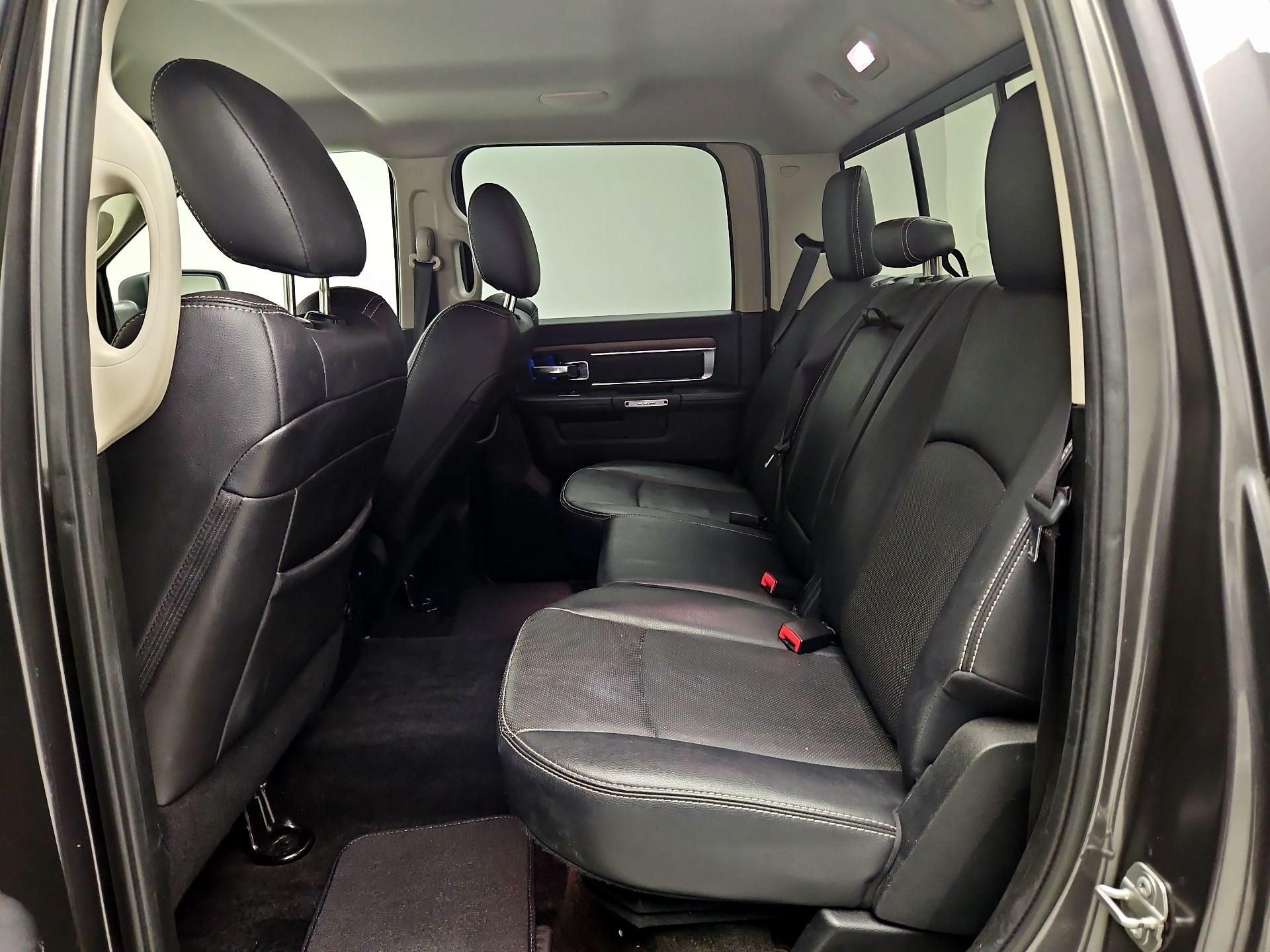 Thumbnail: 2017 RAM 1500 - 17