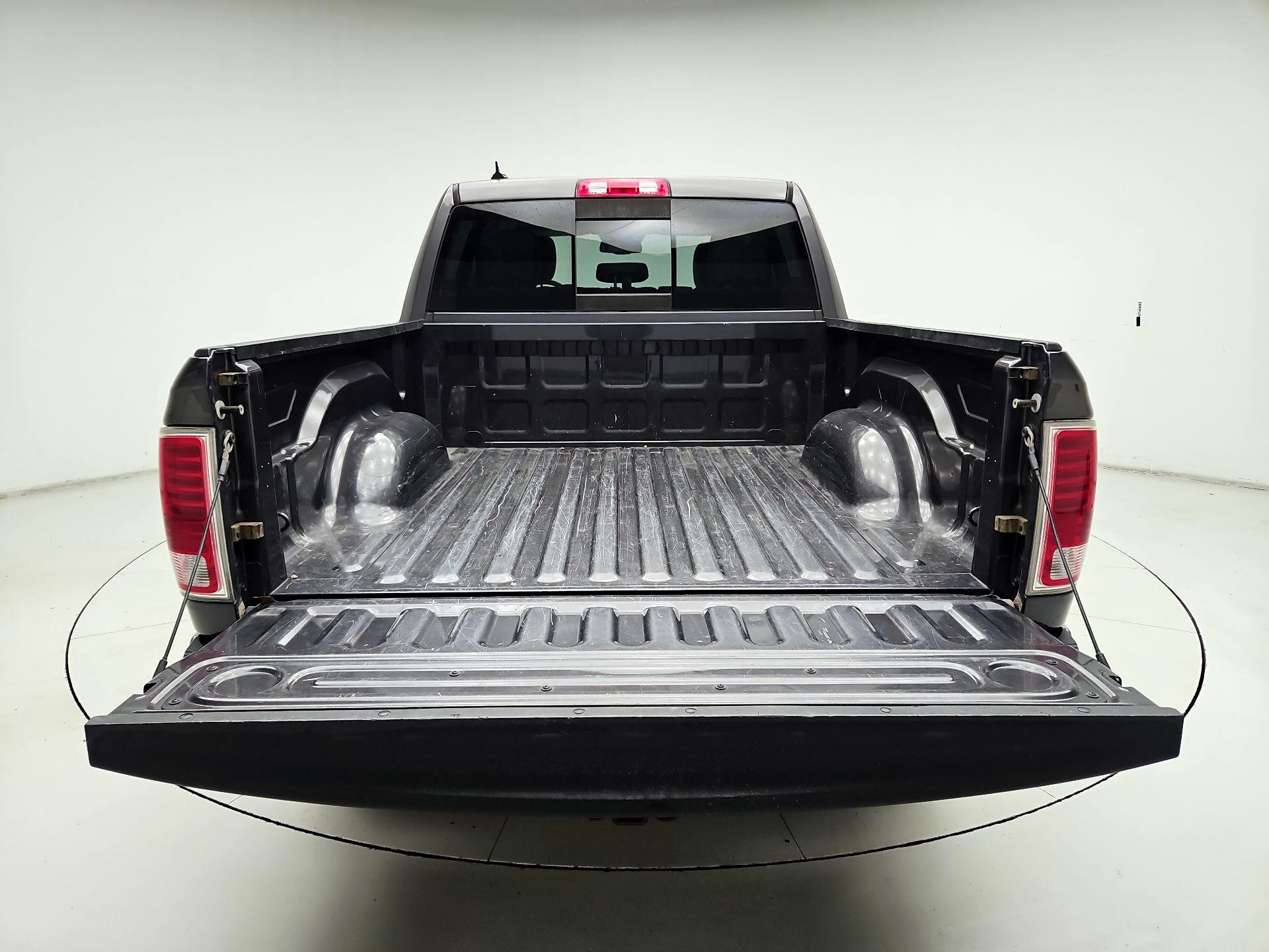 Thumbnail: 2017 RAM 1500 - 18