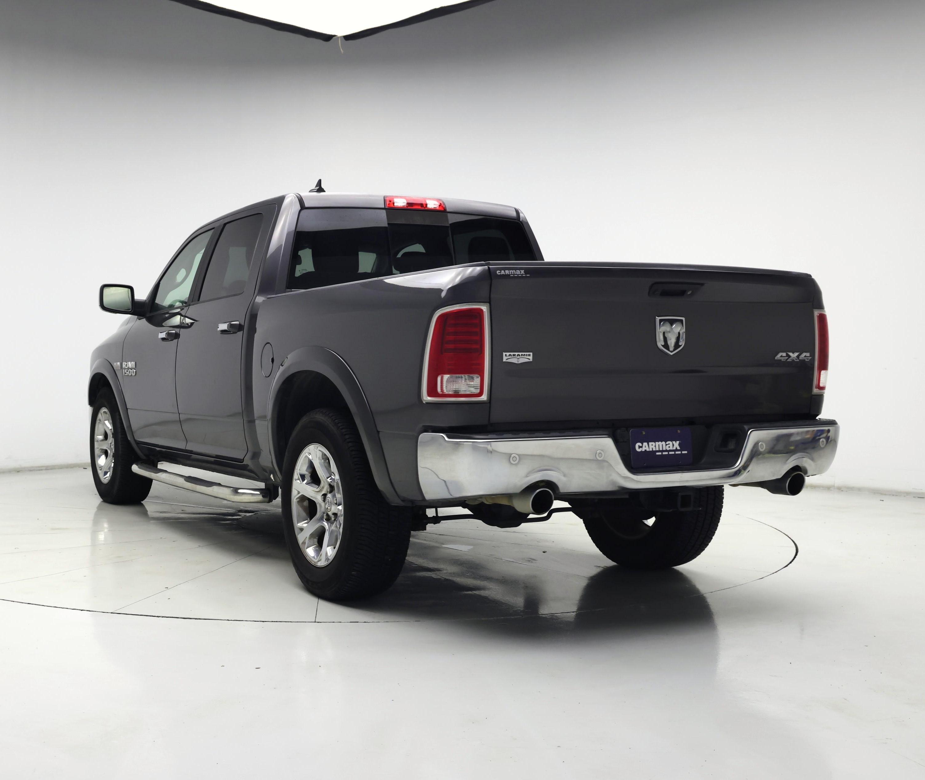 Thumbnail: 2017 RAM 1500 - 2