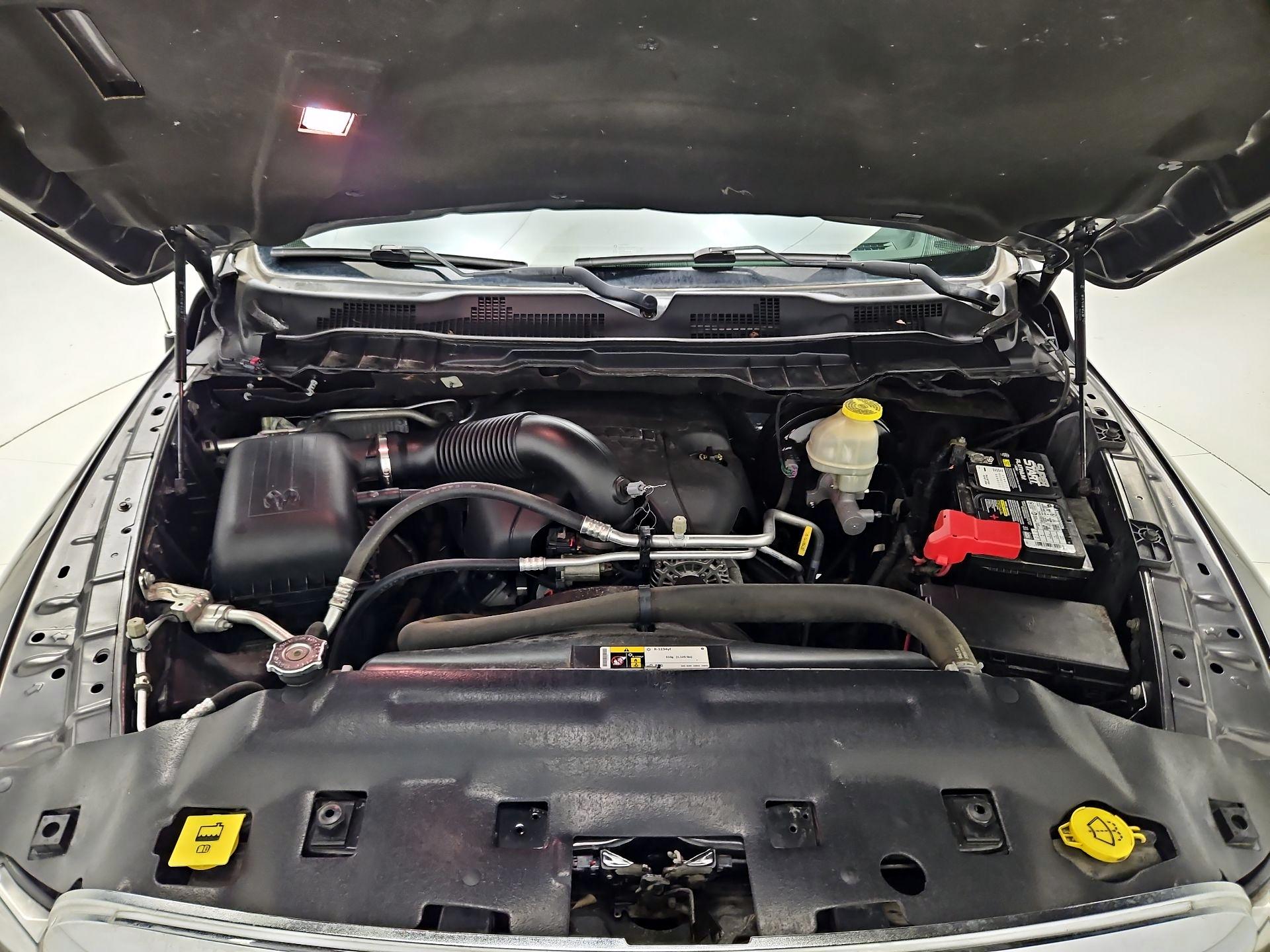 Thumbnail: 2017 RAM 1500 - 19