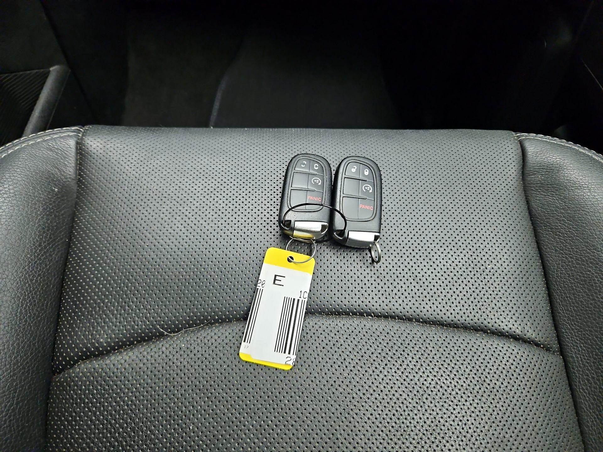 Thumbnail: 2017 RAM 1500 - 20