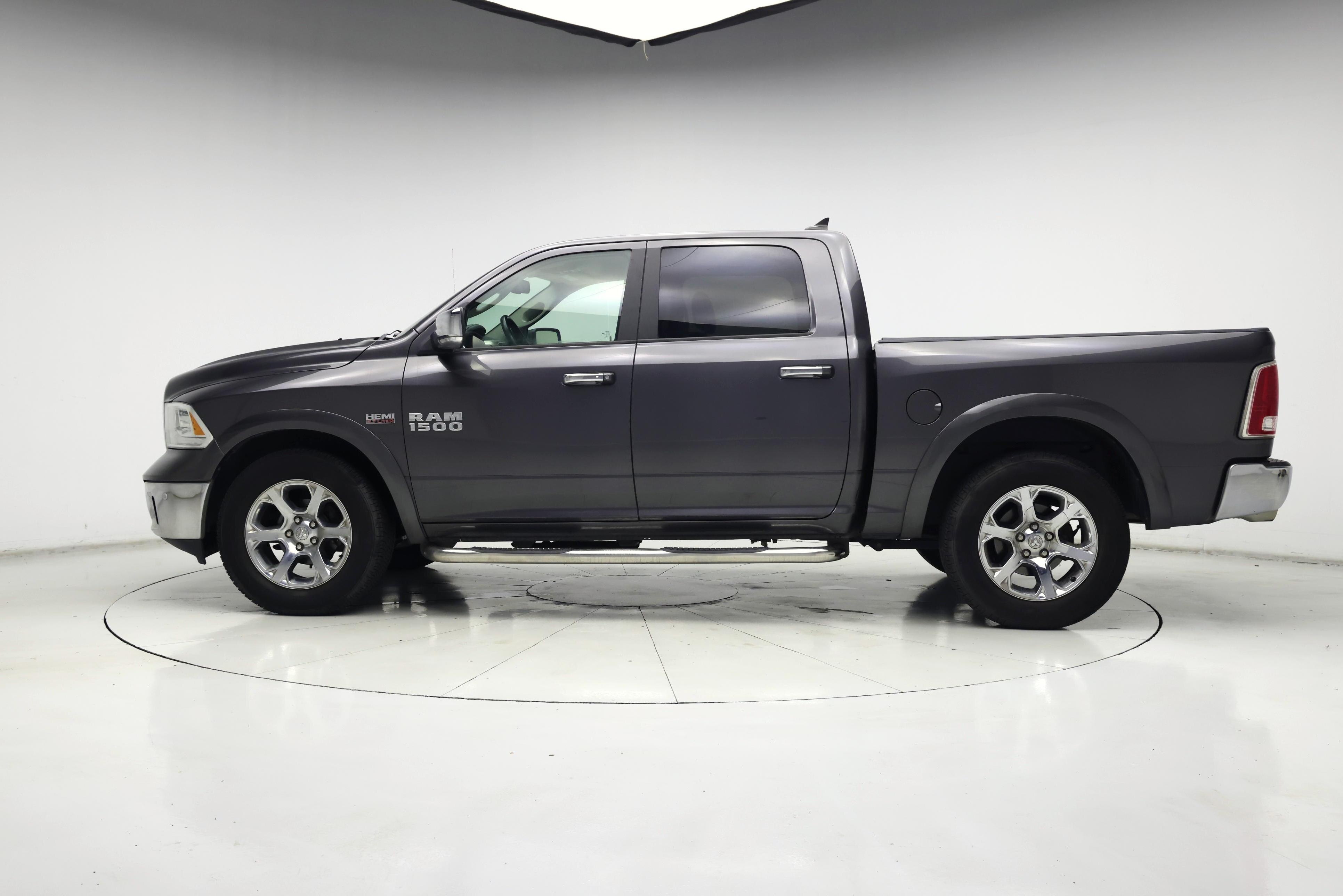 Thumbnail: 2017 RAM 1500 - 3