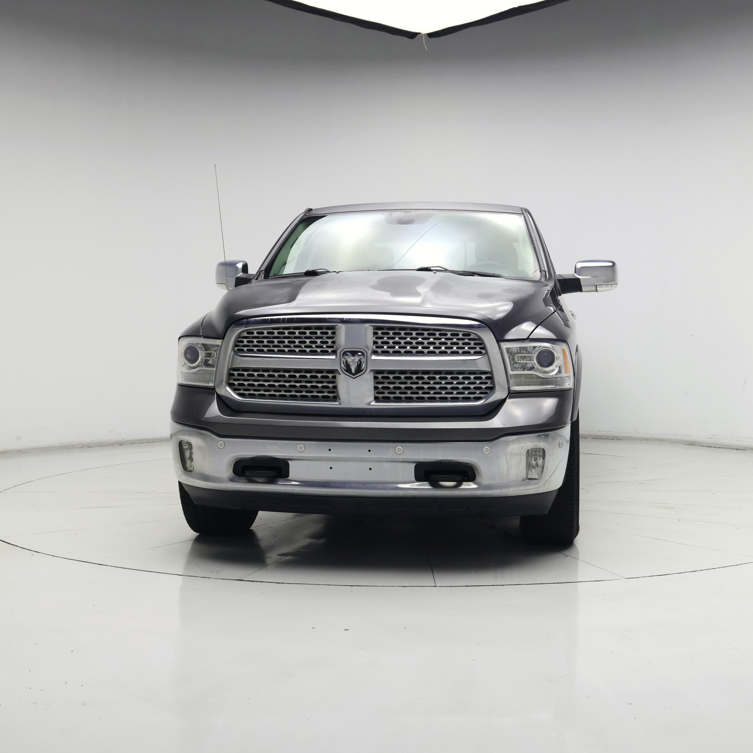 Thumbnail: 2017 RAM 1500 - 5