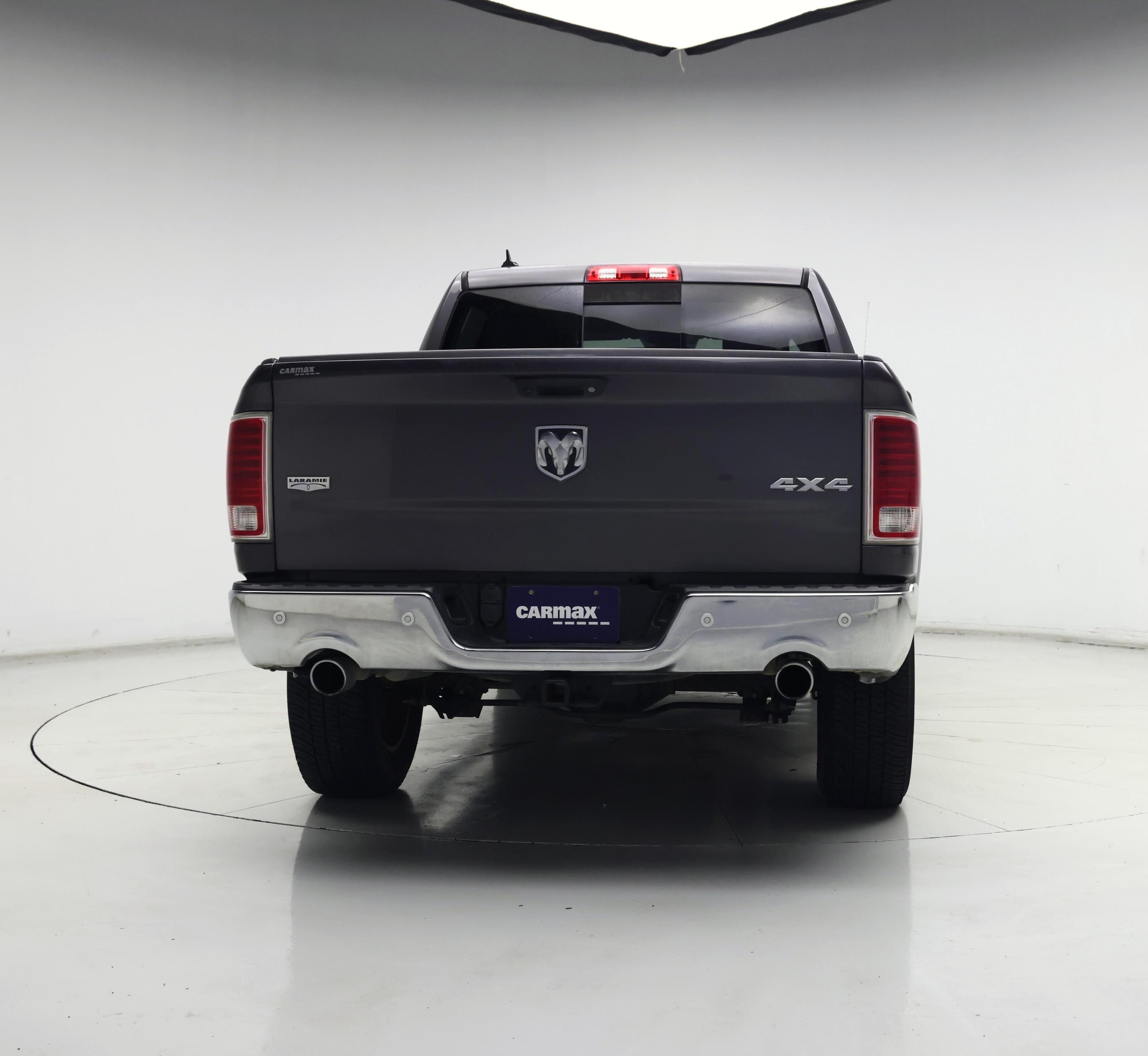 Thumbnail: 2017 RAM 1500 - 6