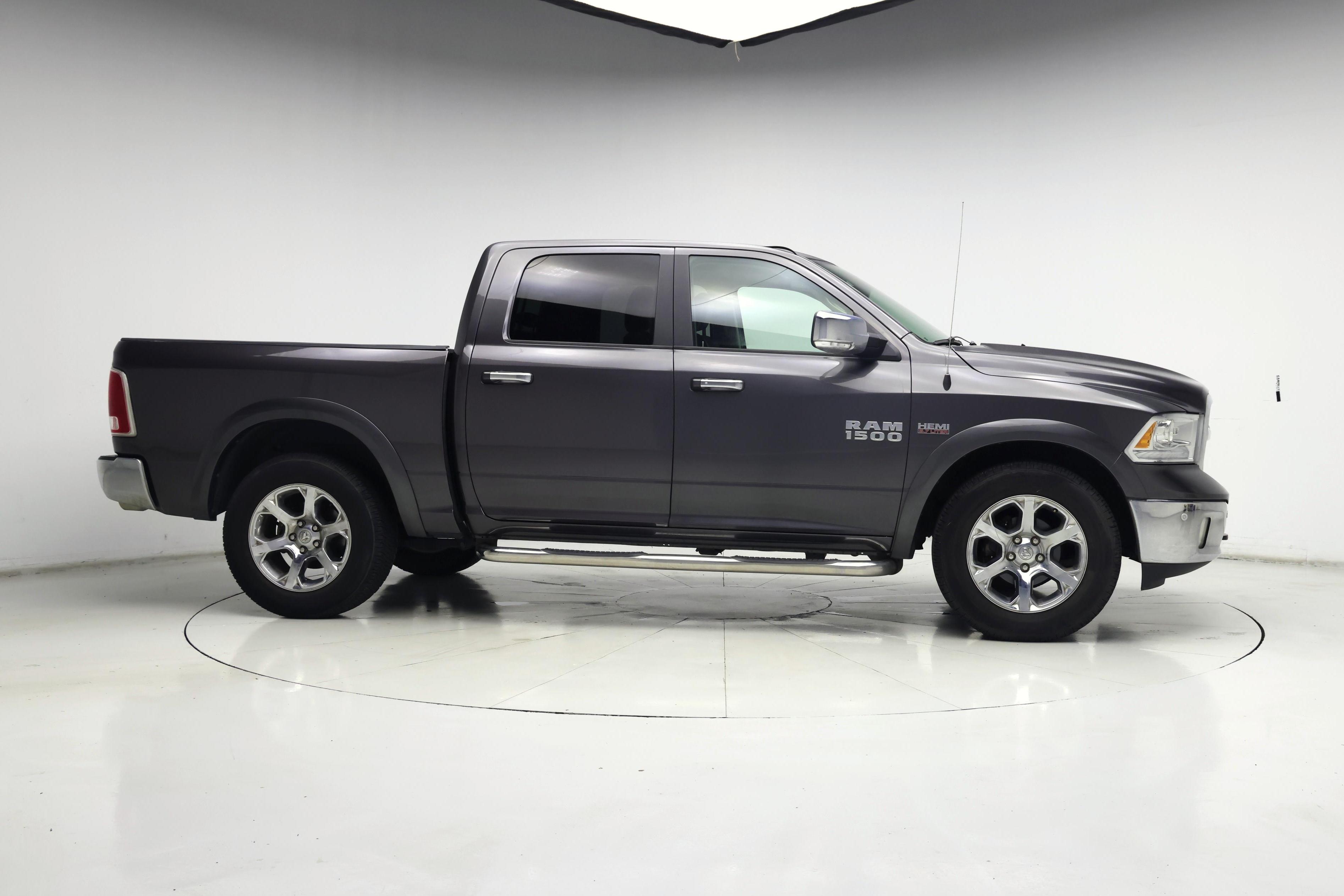 Thumbnail: 2017 RAM 1500 - 7