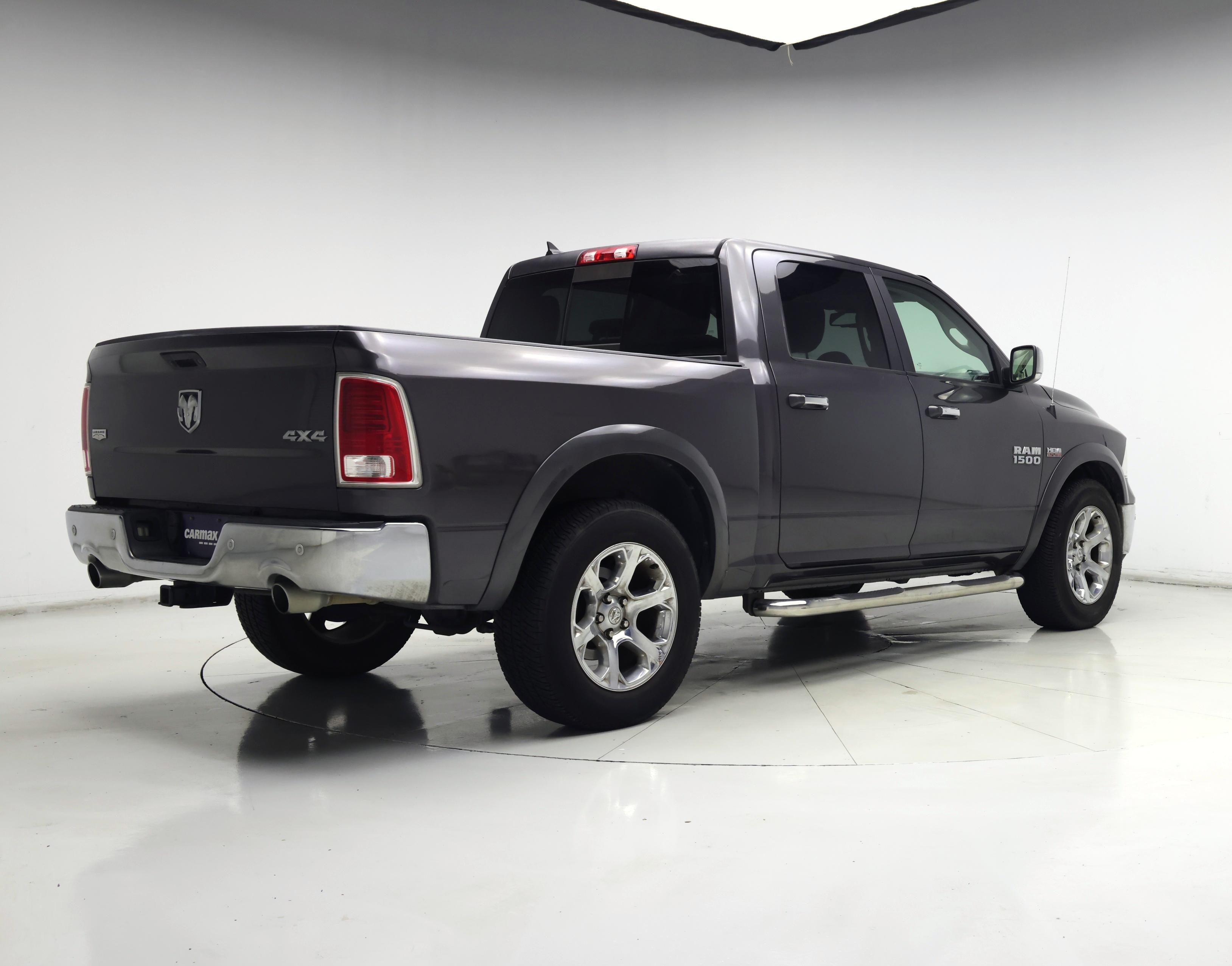 Thumbnail: 2017 RAM 1500 - 8