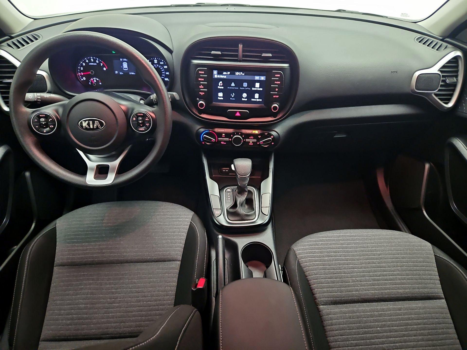 Thumbnail: 2021 Kia Soul - 9