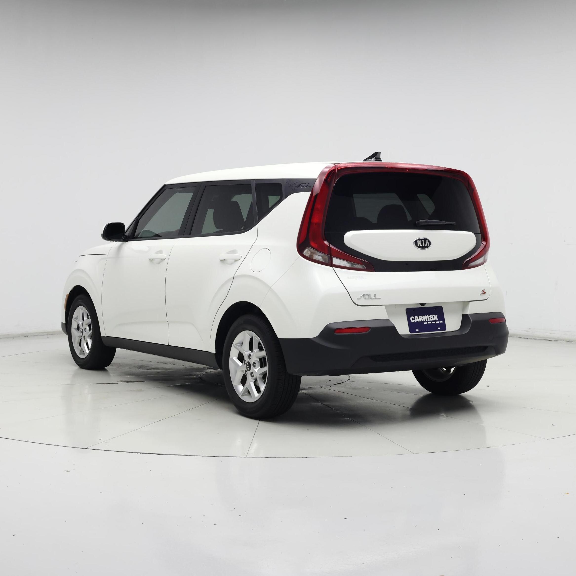 Thumbnail: 2021 Kia Soul - 2
