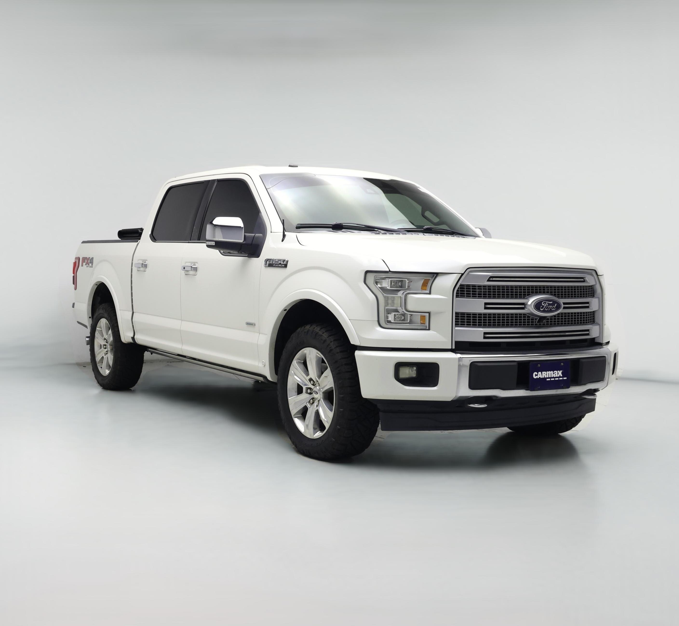 Thumbnail: 2017 Ford F-150 - 1