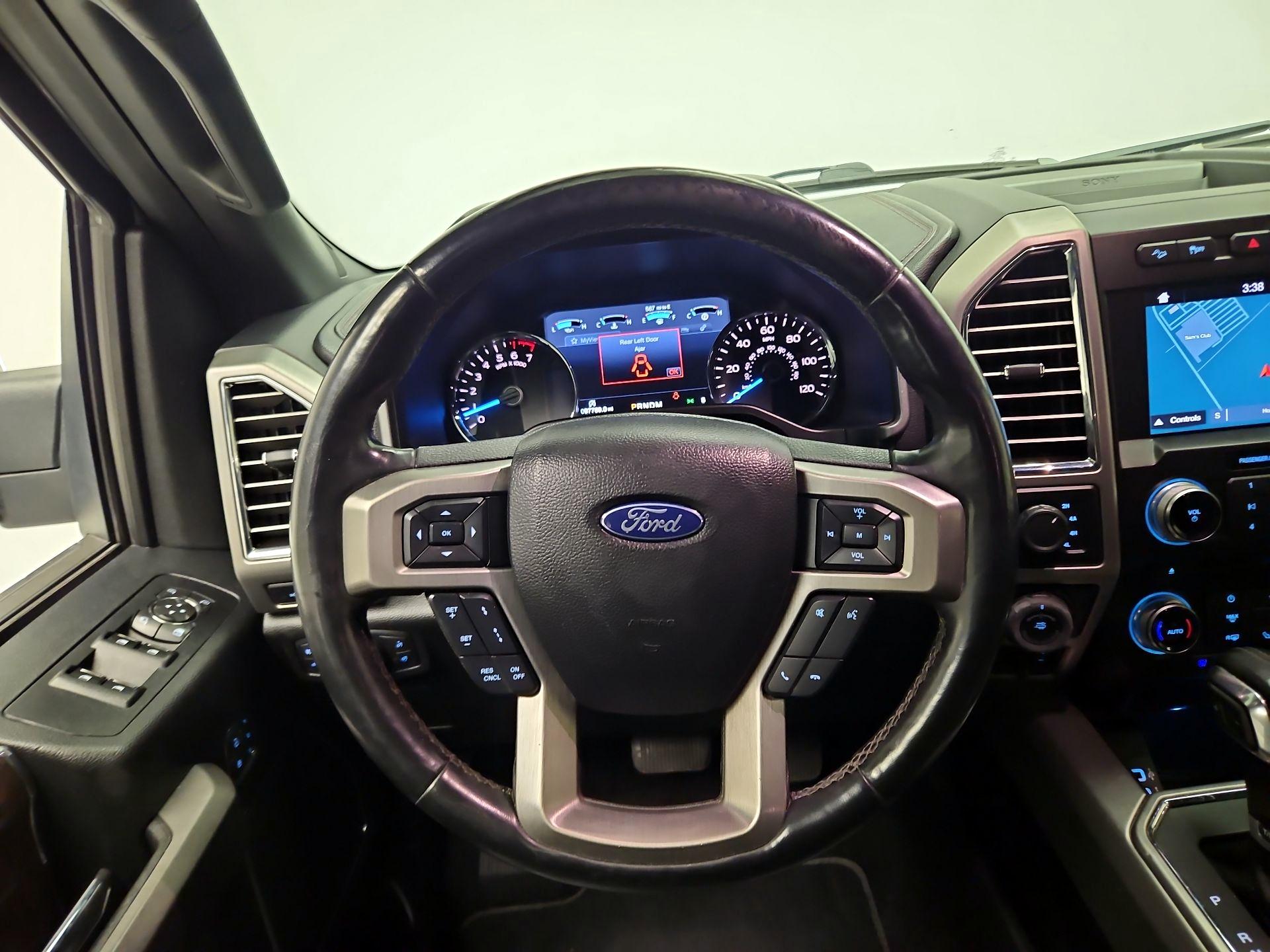 Thumbnail: 2017 Ford F-150 - 10