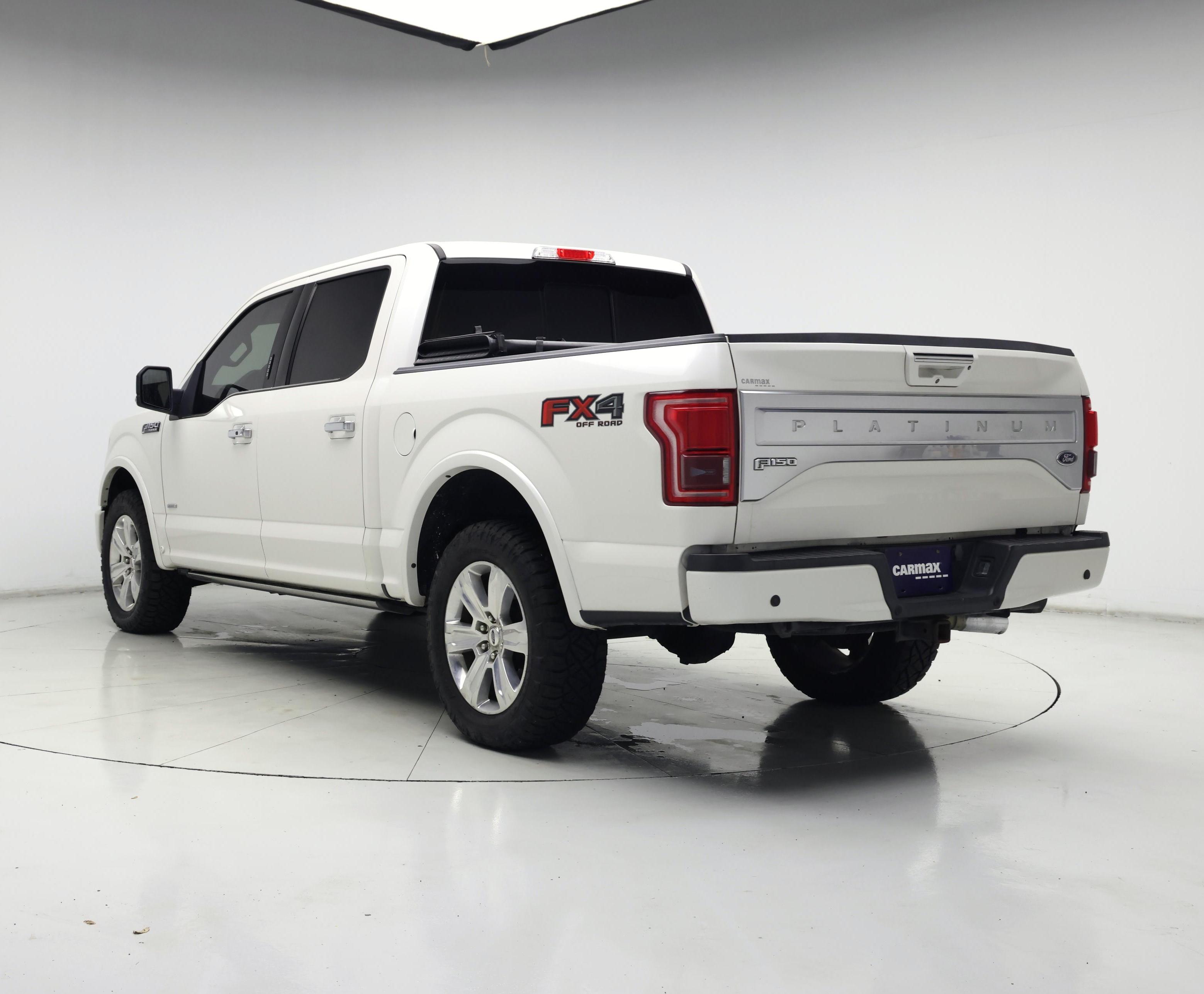 Thumbnail: 2017 Ford F-150 - 2