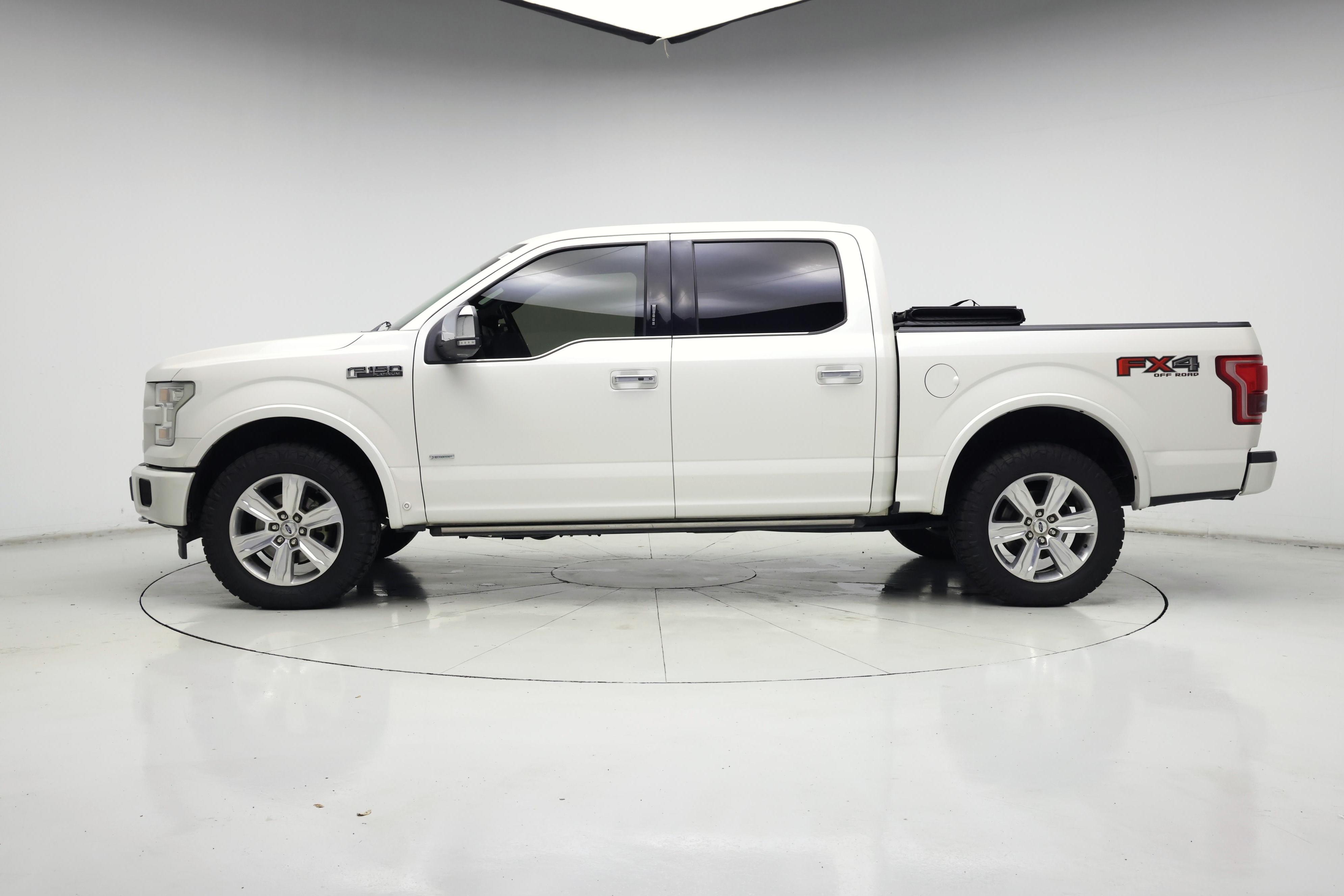 Thumbnail: 2017 Ford F-150 - 3