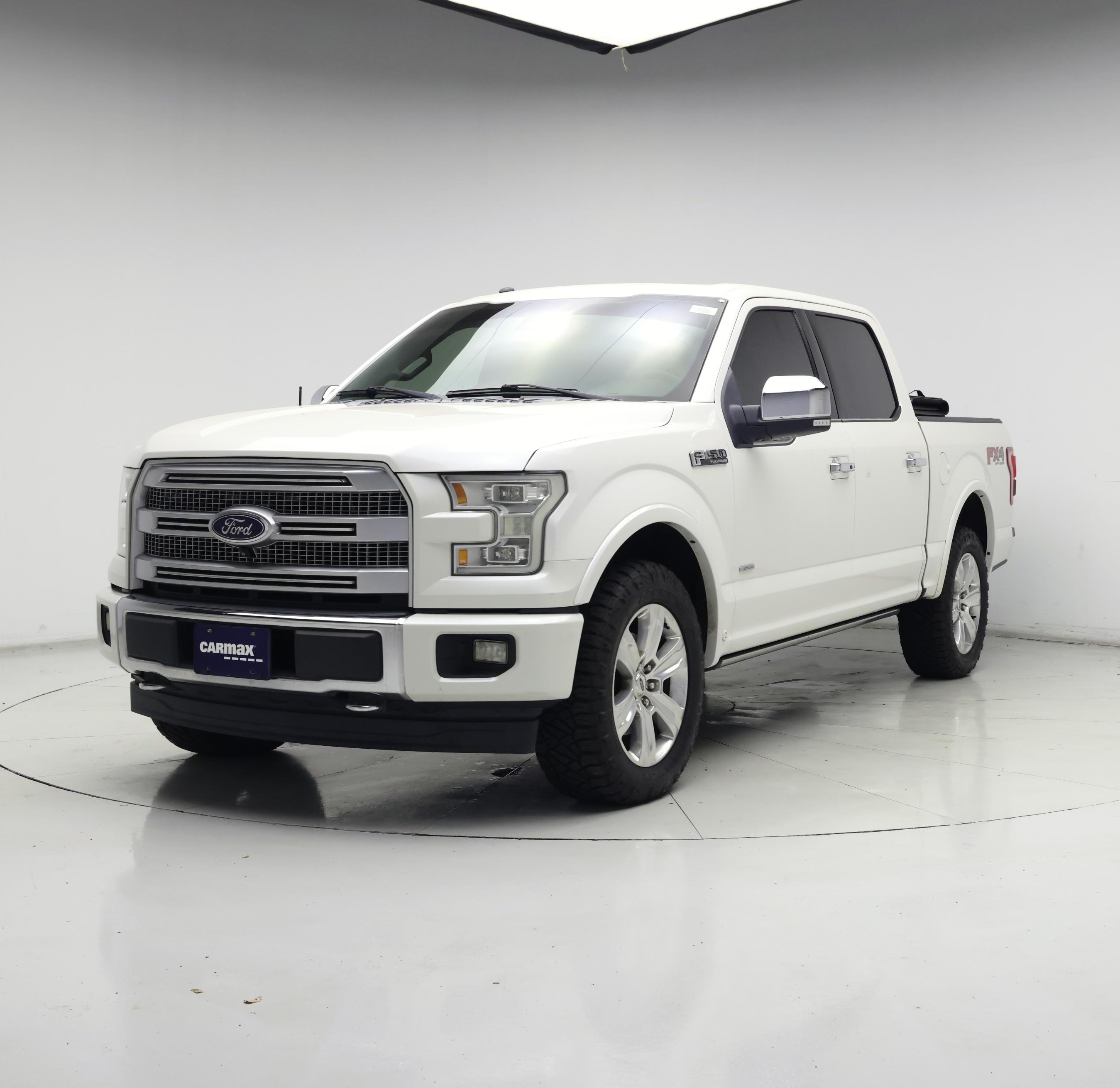 Thumbnail: 2017 Ford F-150 - 4