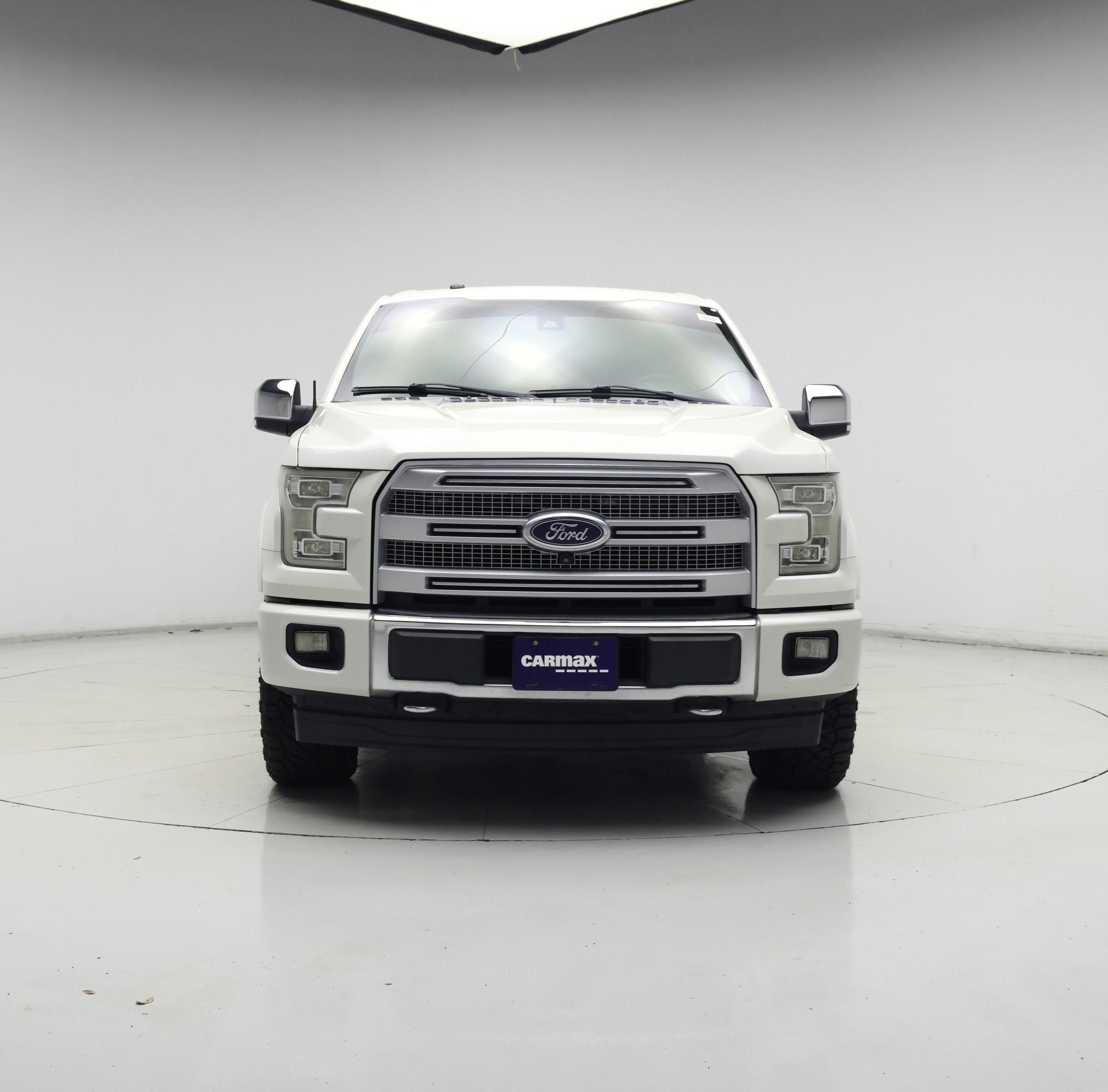 Thumbnail: 2017 Ford F-150 - 5