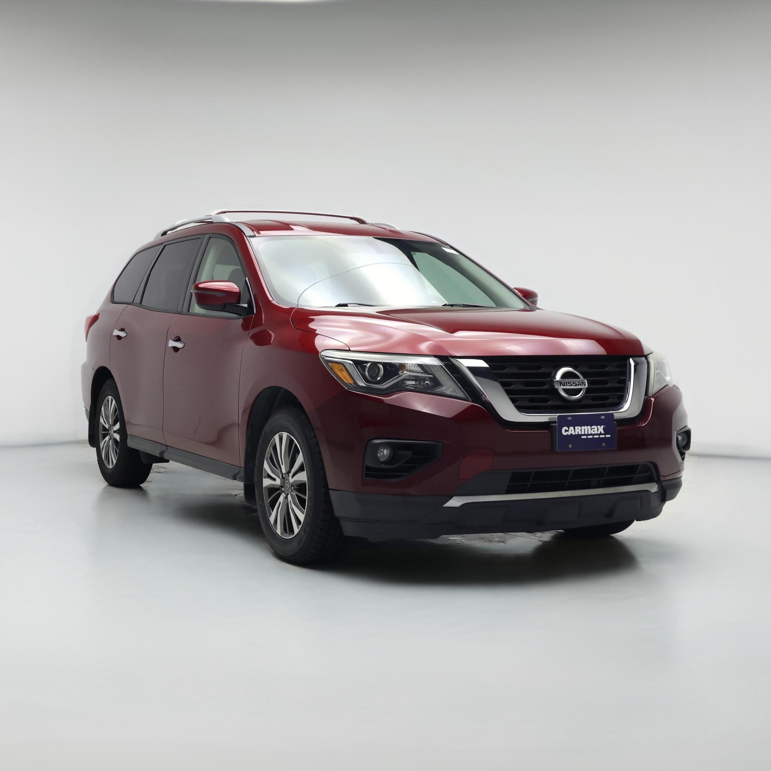 Thumbnail: 2018 Nissan Pathfinder - 1
