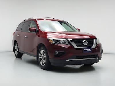 2018 Nissan Pathfinder SV