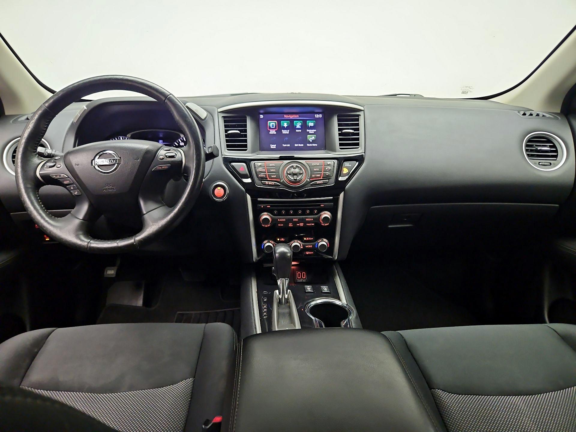 Thumbnail: 2018 Nissan Pathfinder - 9