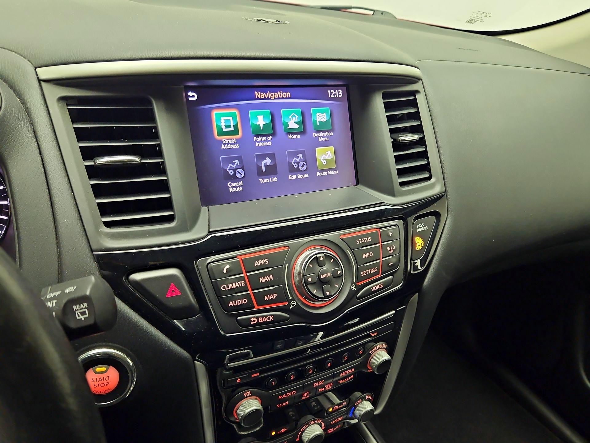 Thumbnail: 2018 Nissan Pathfinder - 14